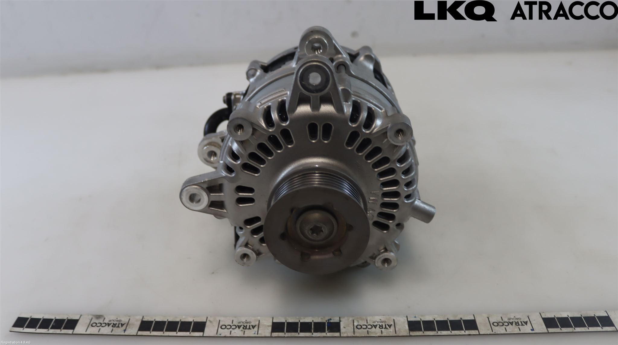 Volkswagen VW TIGUAN 24- Dynamo
