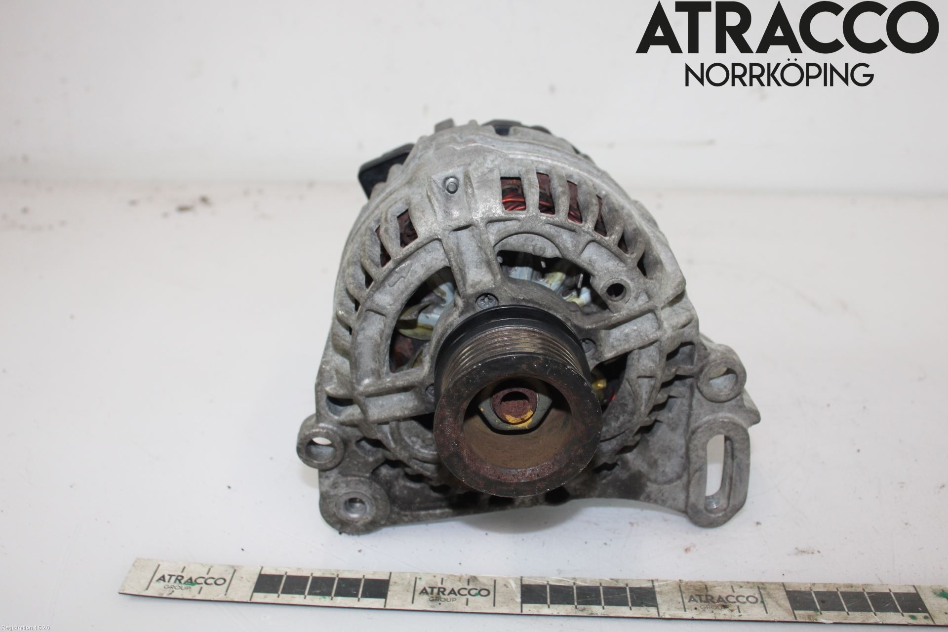 BMW 4 F36 Gran Coupé 14-20 Dynamo