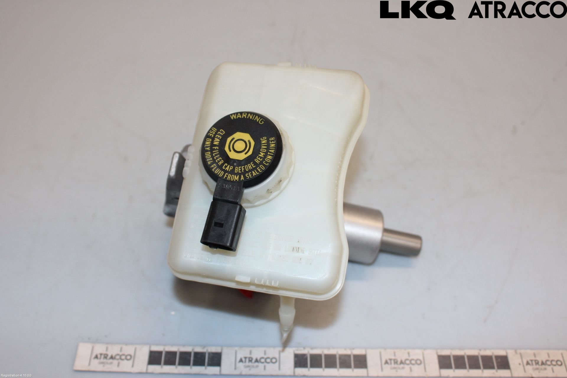 Audi A7/S7 4G 11-17 Brems Hovedsylinder
