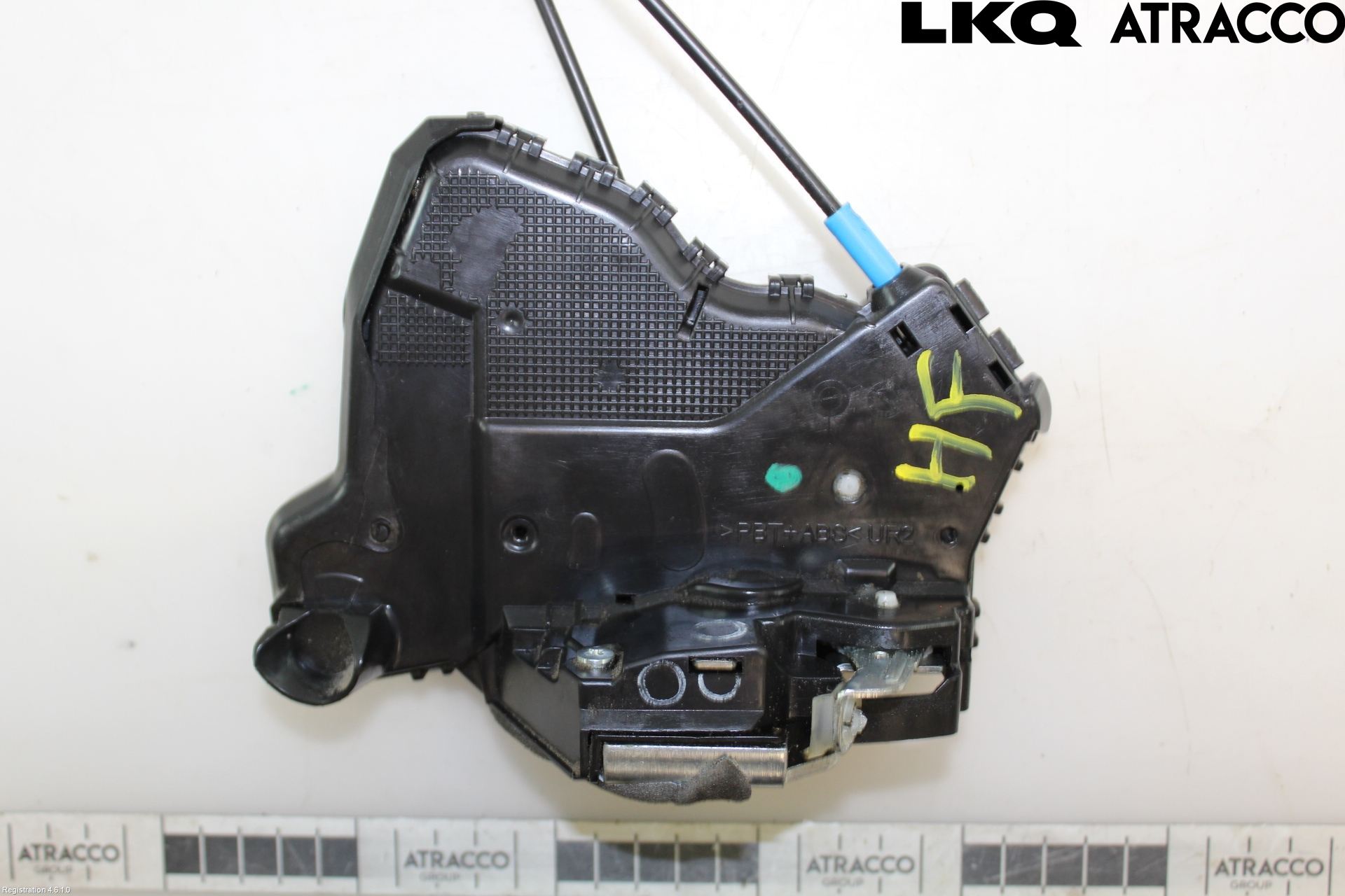 Toyota AURIS 13-19 Dørlås - Låsekasse