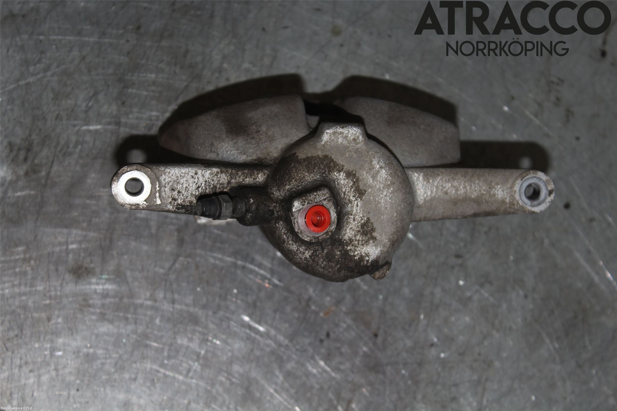 Volkswagen VW TIGUAN 16-24 Bremsecaliper Foran Venstre