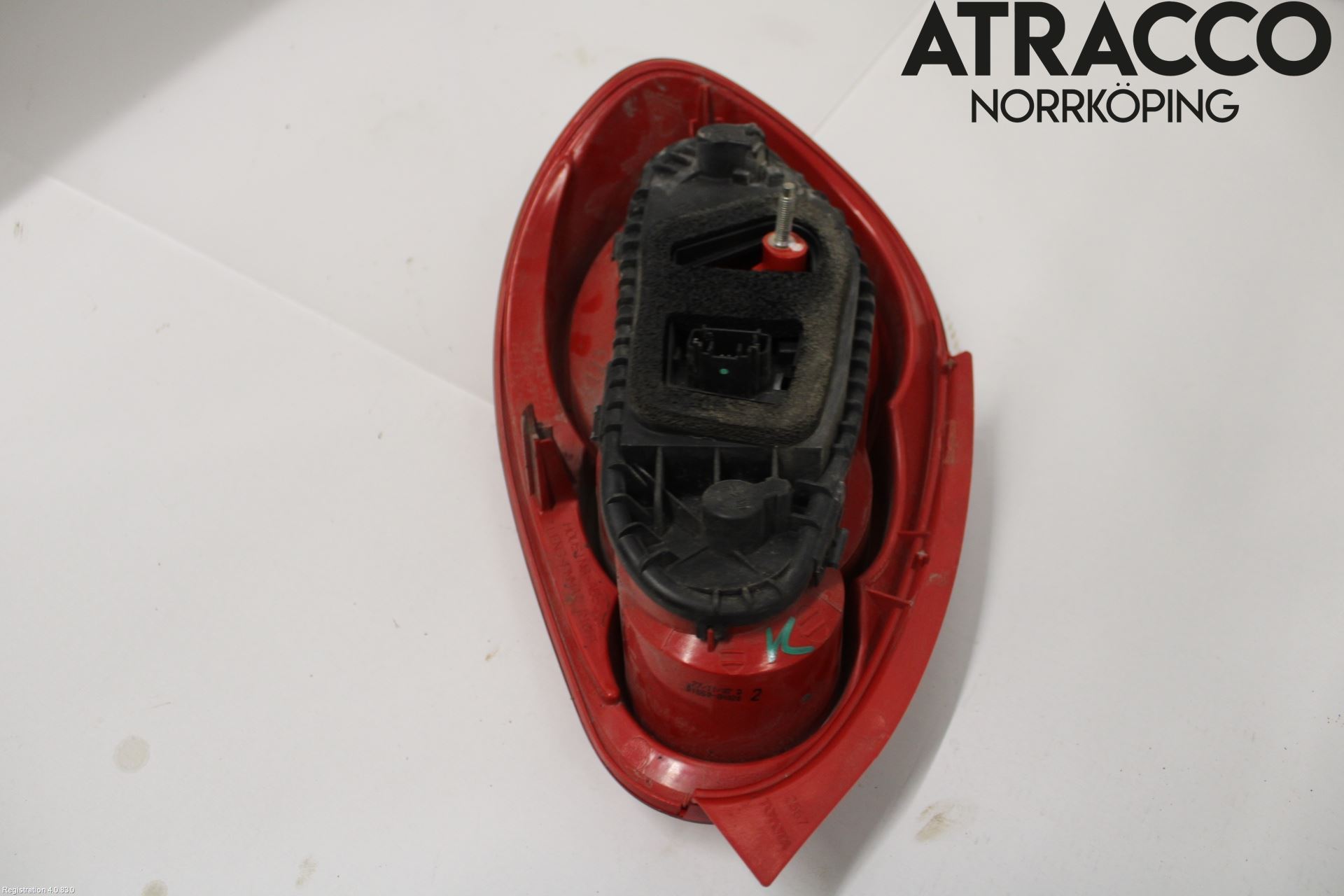 Toyota AYGO 06-14 Baklykt Høyre