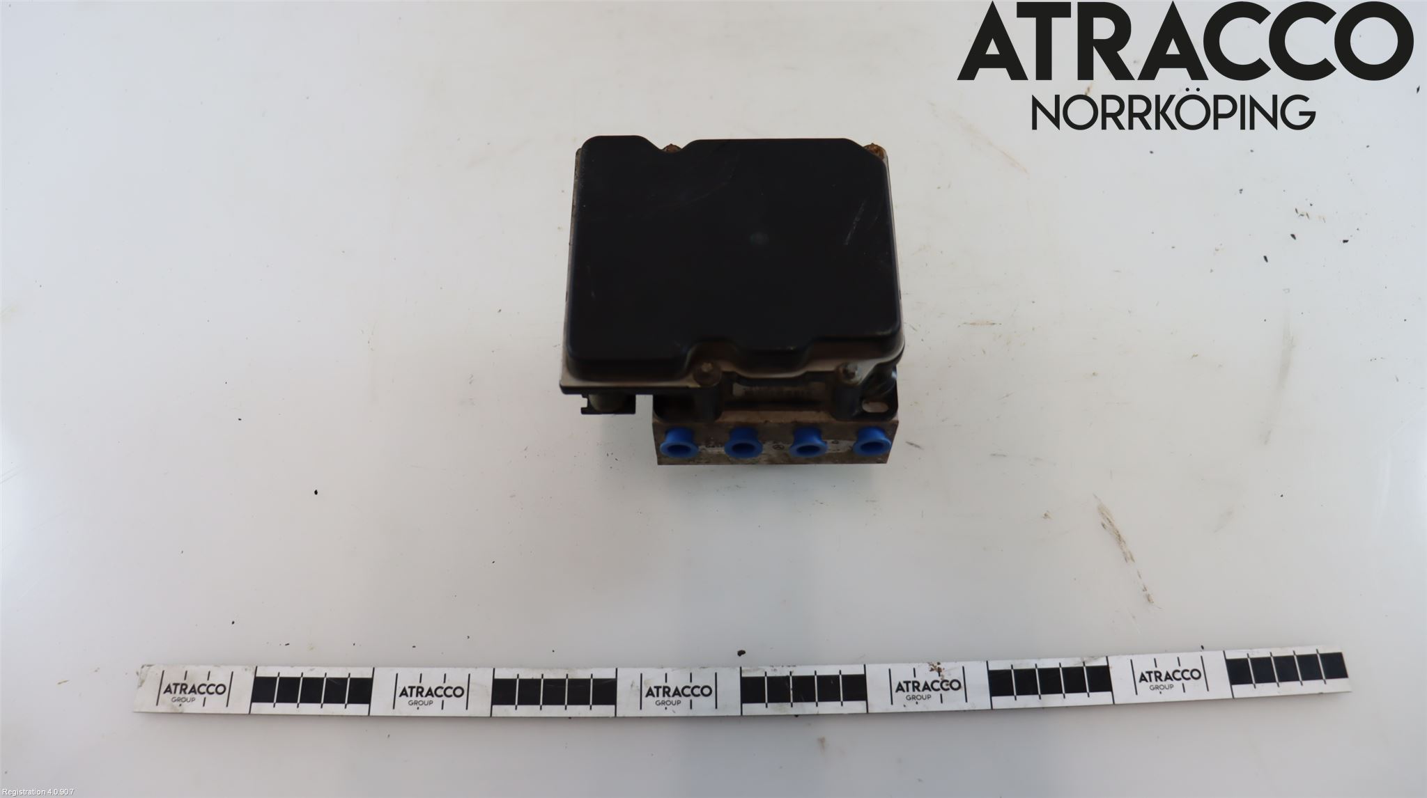 Mercedes-Benz MB A-KLASS (W169) 04-12 Abs Hydraulikkaggregat