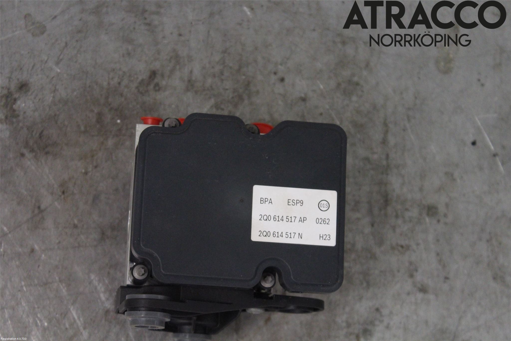 Volkswagen VW T-CROSS 19- Abs Hydraulikkaggregat
