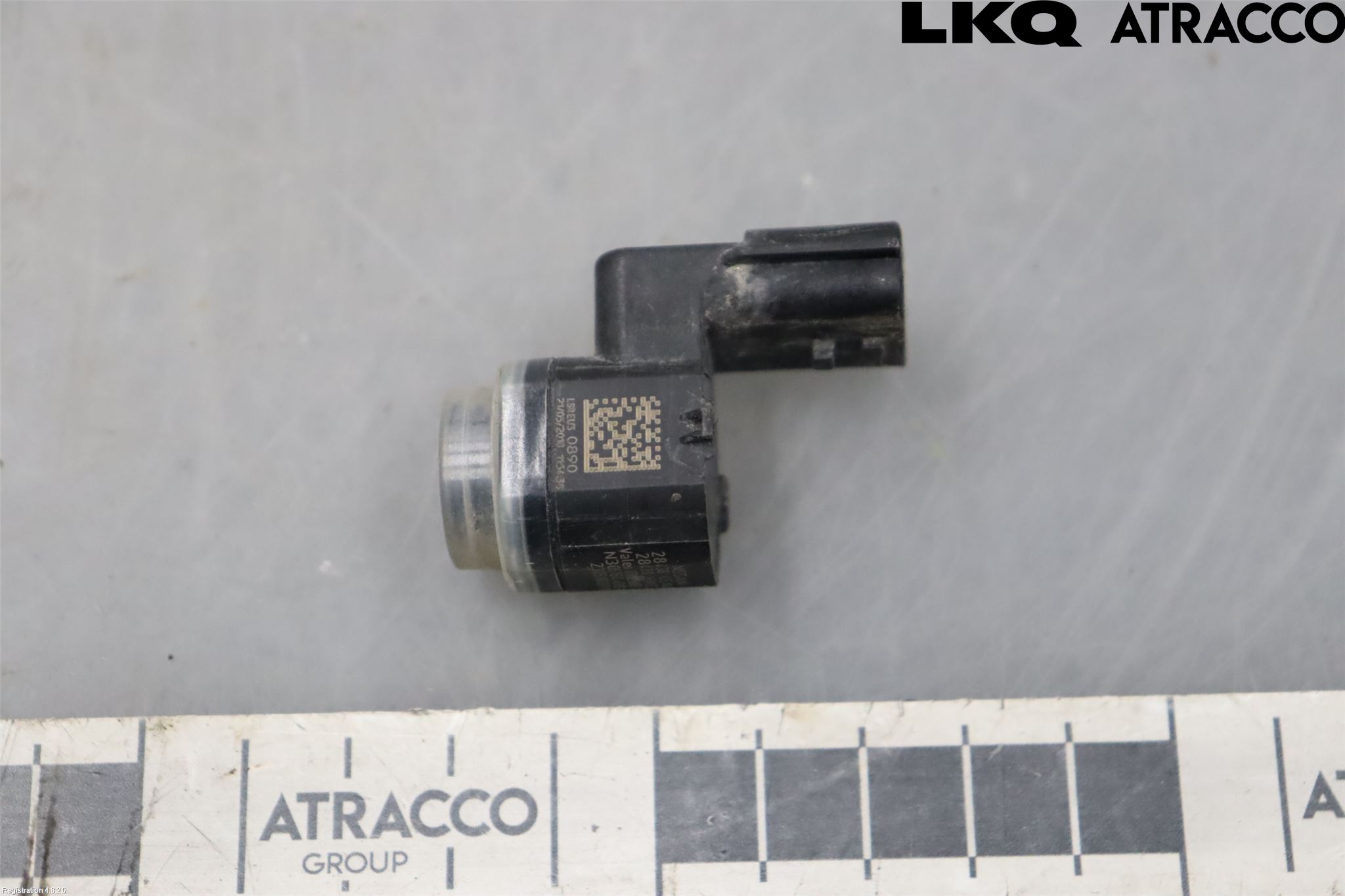 Nissan QASHQAI 17-21 Sensor Parkering Front