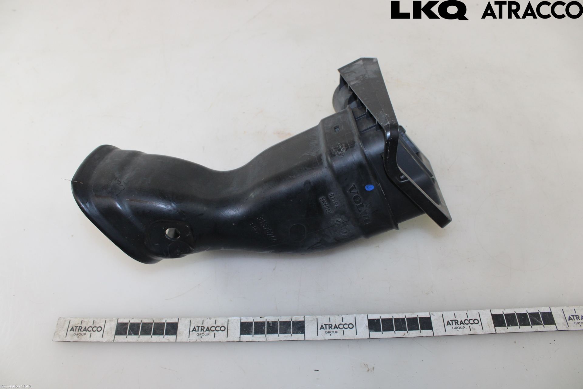 Volvo V90 17->> Luftstyring Front