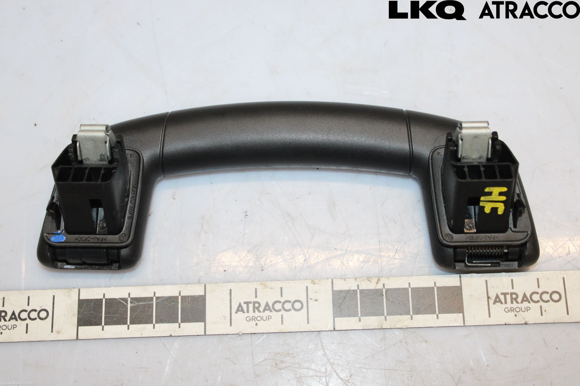 Volkswagen VW GOLF / E-GOLF VII 13-20 Innrhandtak I Taket