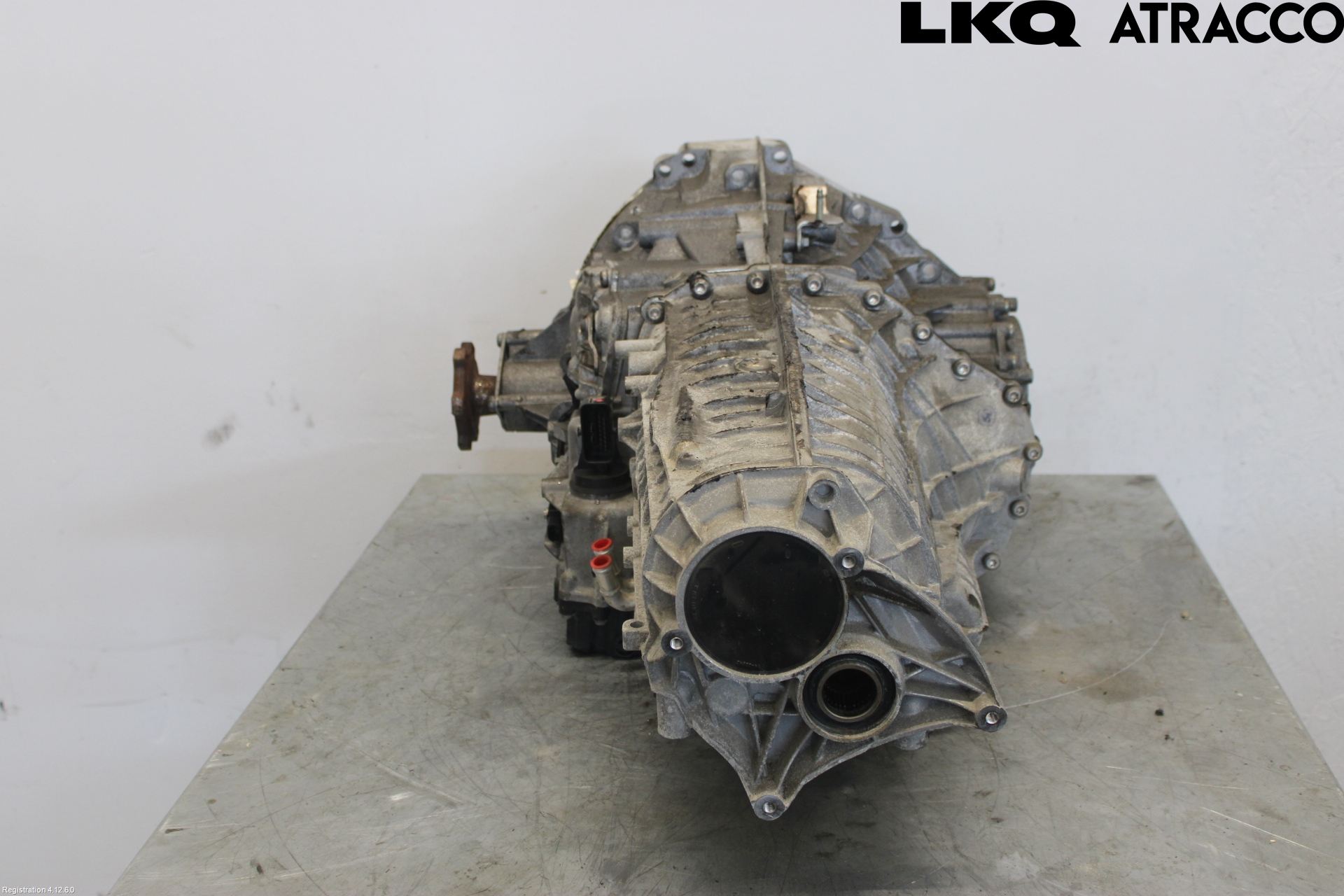 Audi A6 F2/C8 19- Gearkasse  Tronic (Tip)