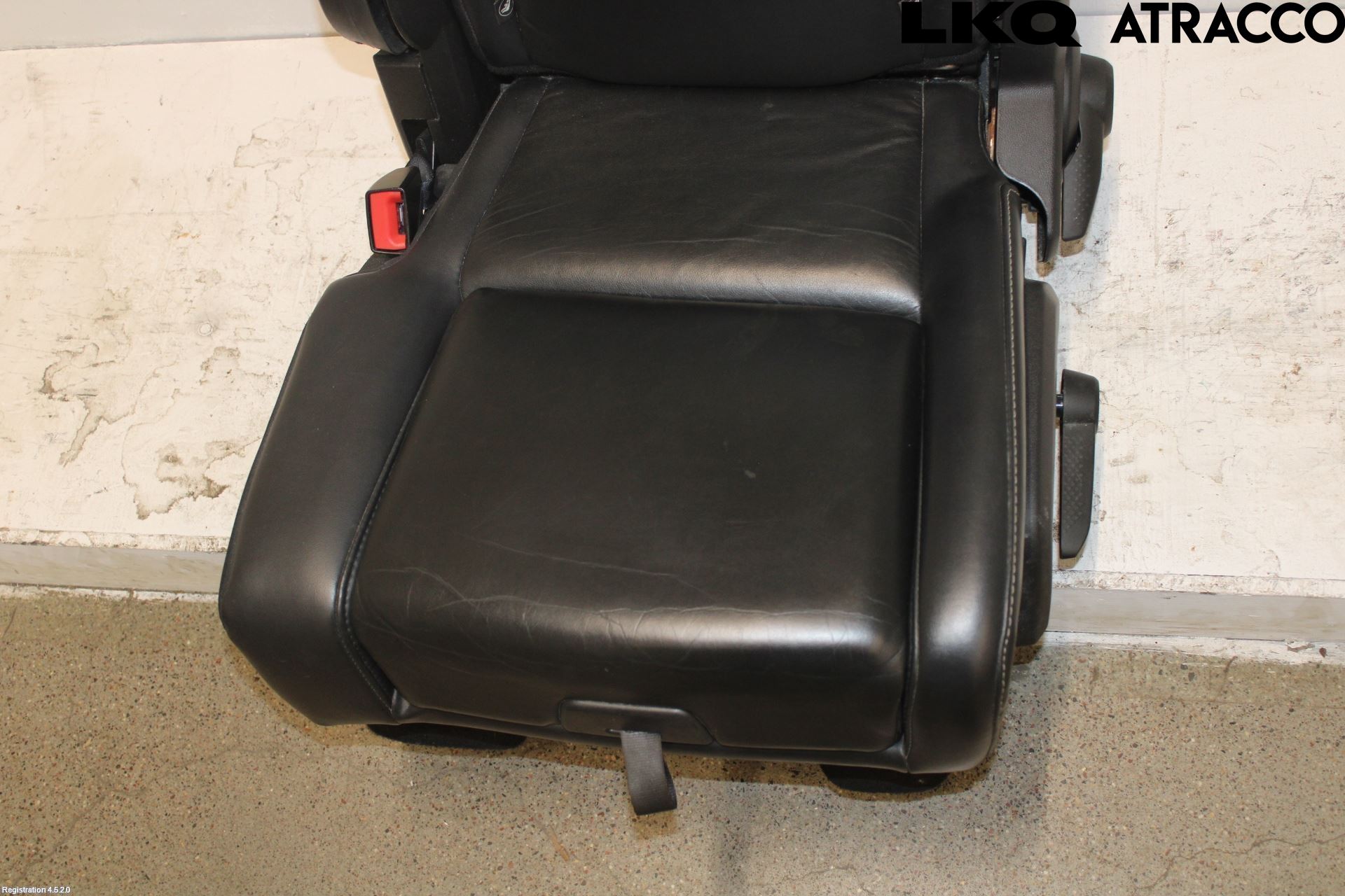 Fiat FREEMONT Innr Sete Bak (Enkel-Stol)