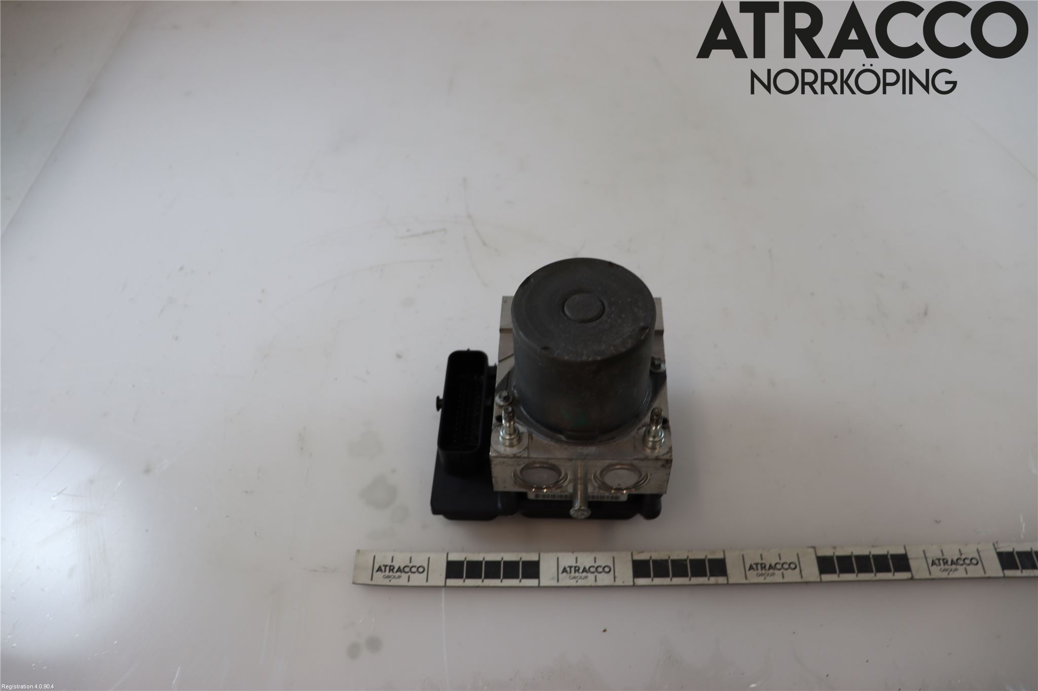 Peugeot 508 11-18 Abs Hydraulikkaggregat