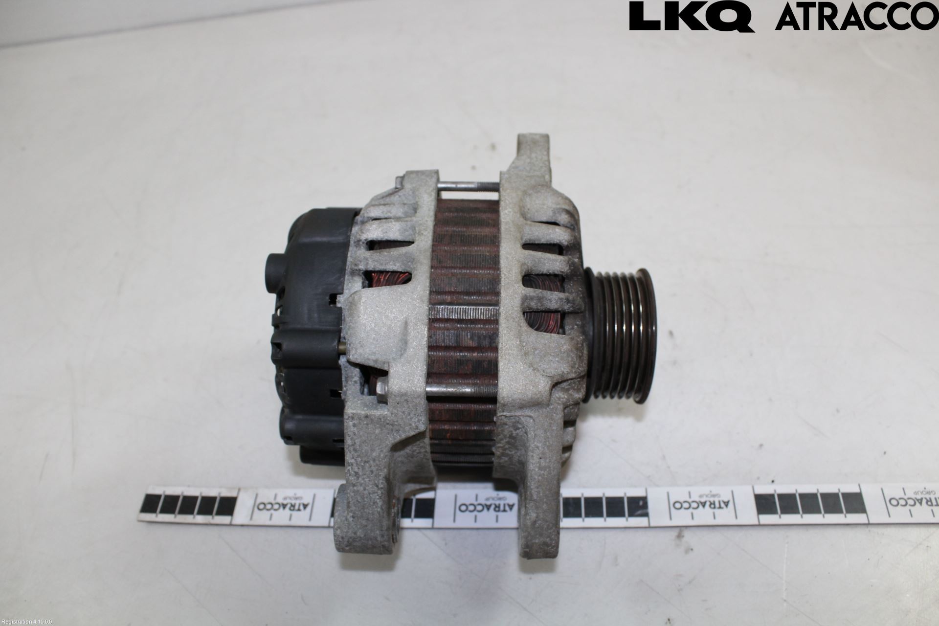 Hyundai i30 FD 07-12 Dynamo