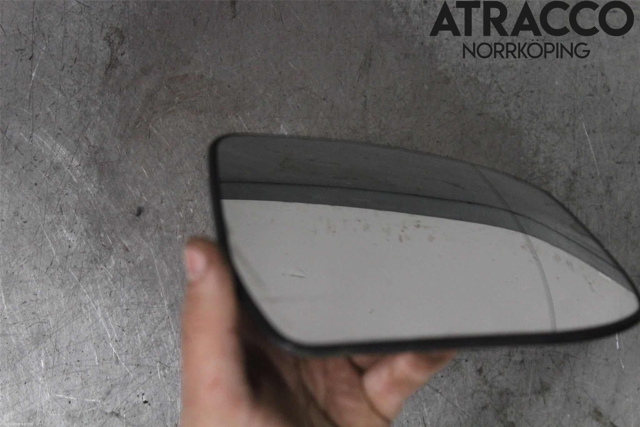 Ford FOCUS 08-11 Speil Glass H