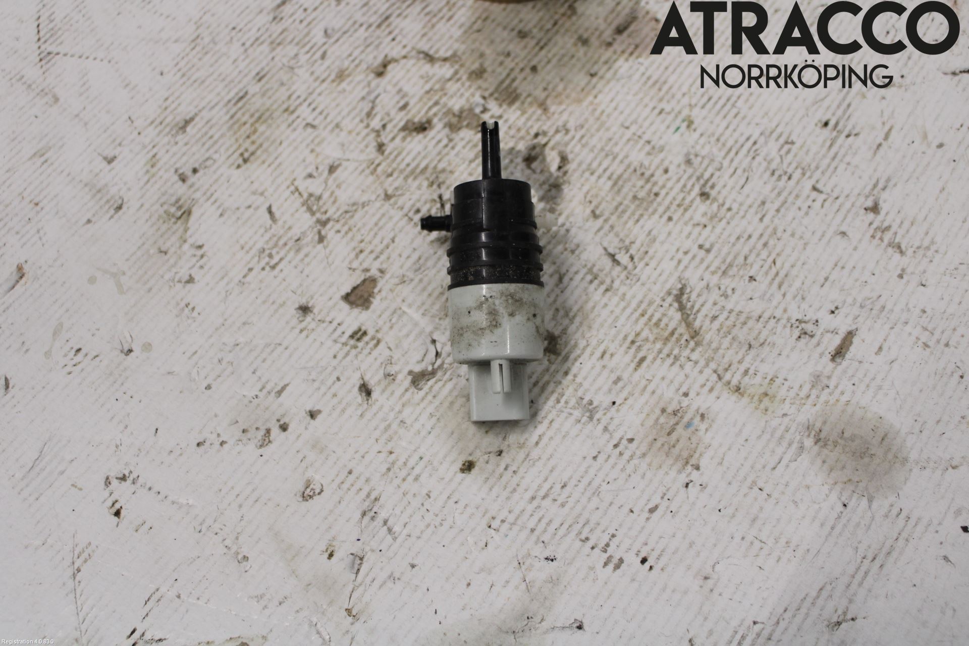 Mercedes-Benz MB GLC-KLASS (X253/C253) 15-22 Spylerpumpe Frontrute