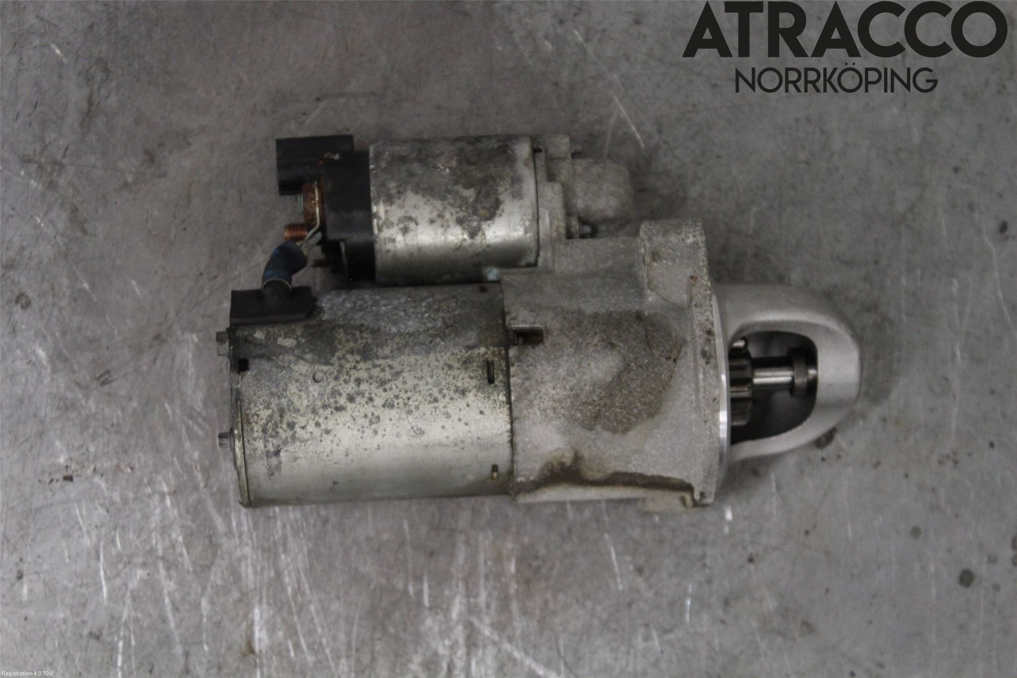 Kia OPTIMA 00-15 Startmotor Diesel