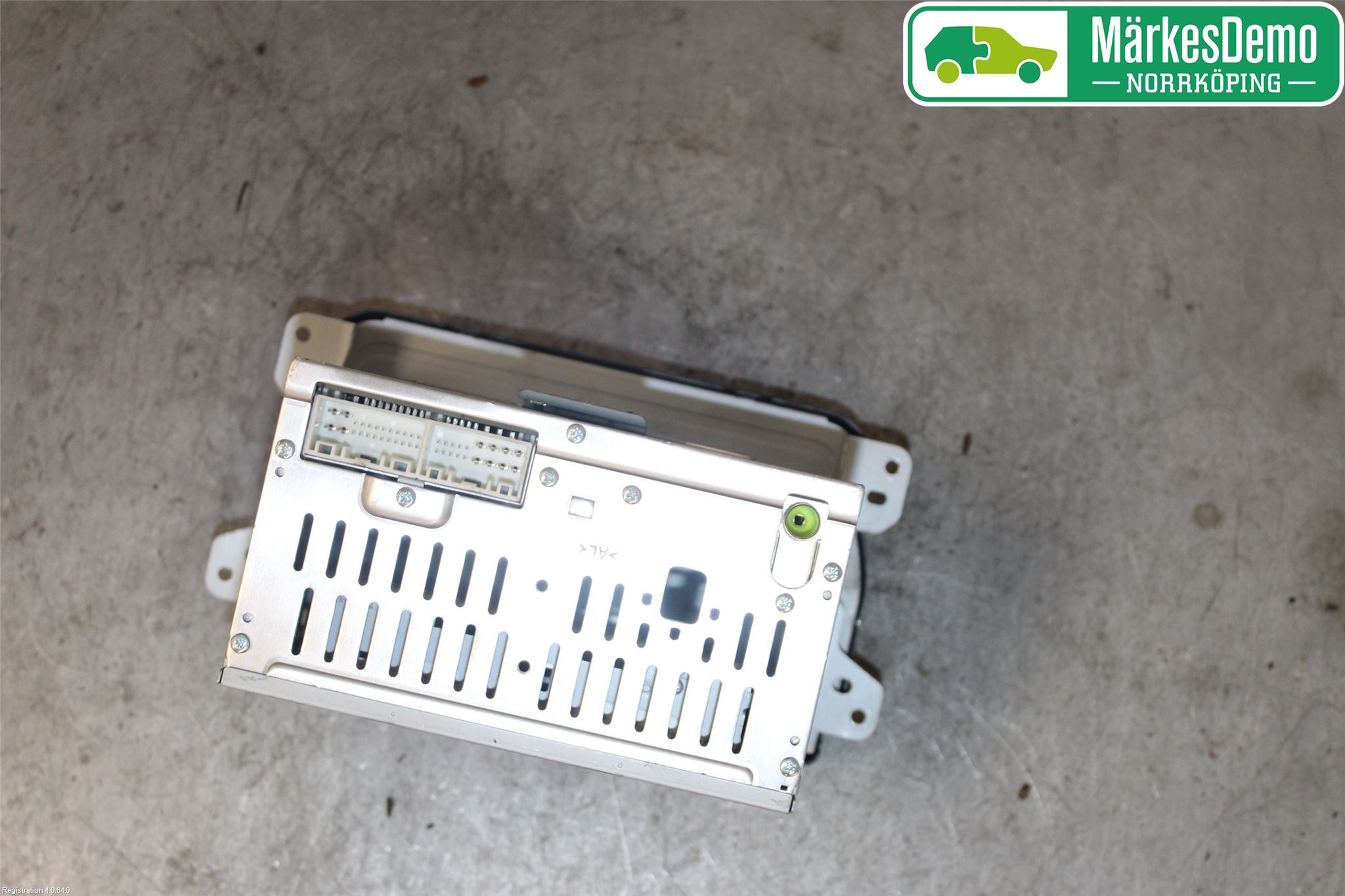 Kia CEED 12-18 Stereo Radio Med Cd