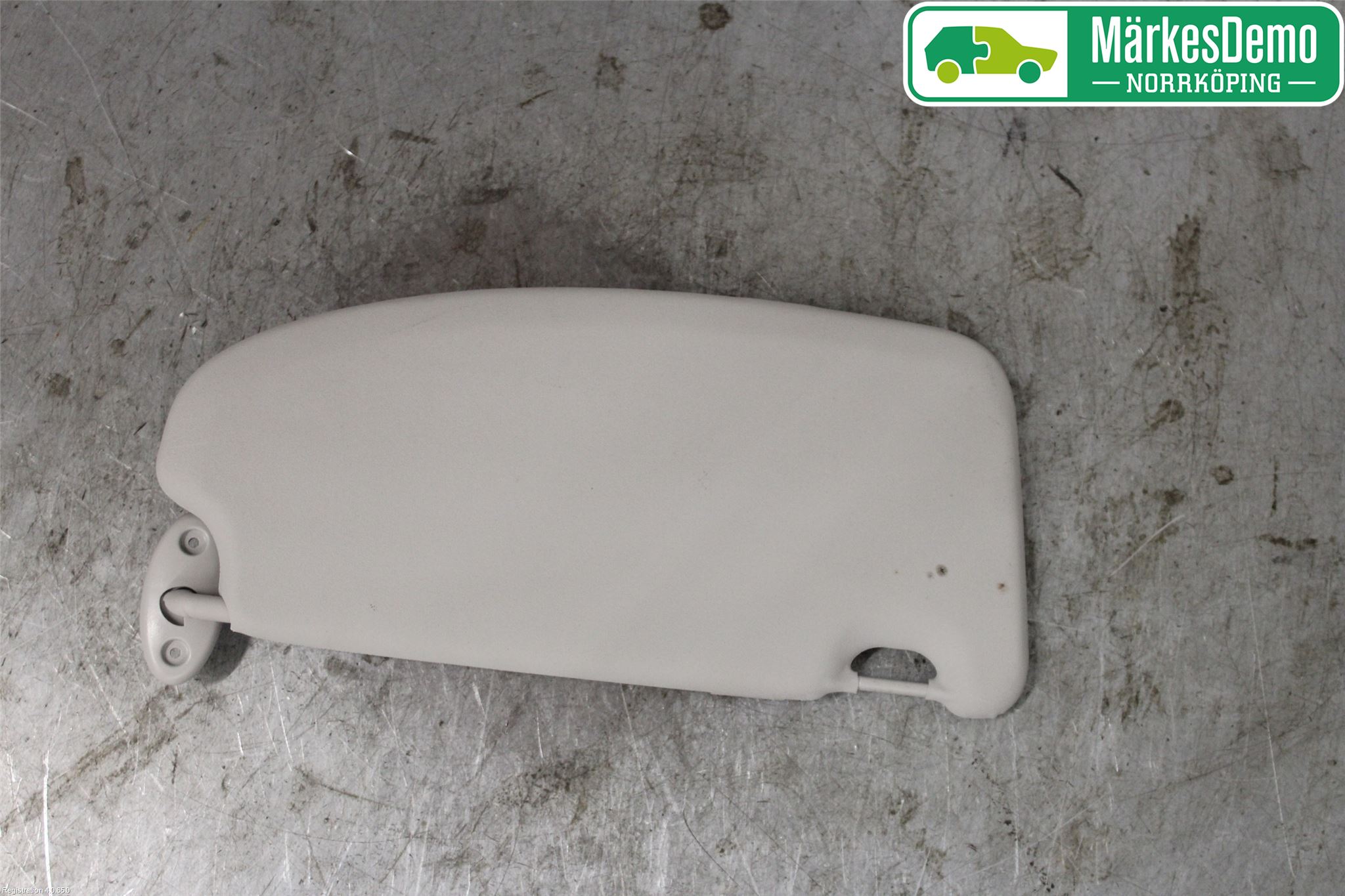 Ford FOCUS 08-11 Innr Solskjerm