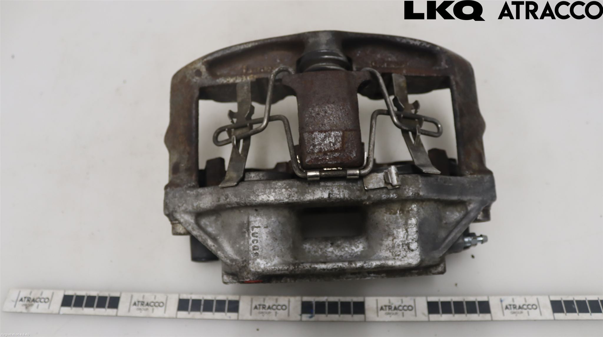 Audi A8/S8 4D 94-02 Bremsecaliper Foran Venstre