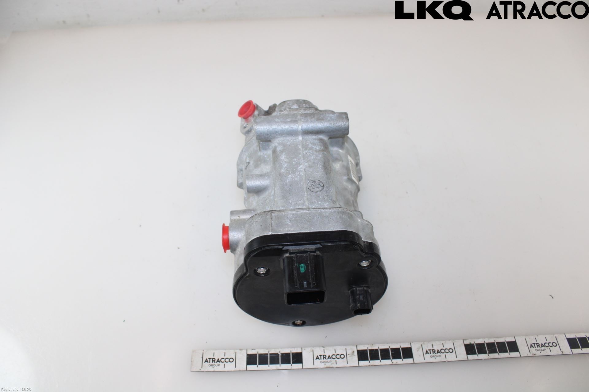 Toyota COROLLA 19- Varme Ac Kompressor