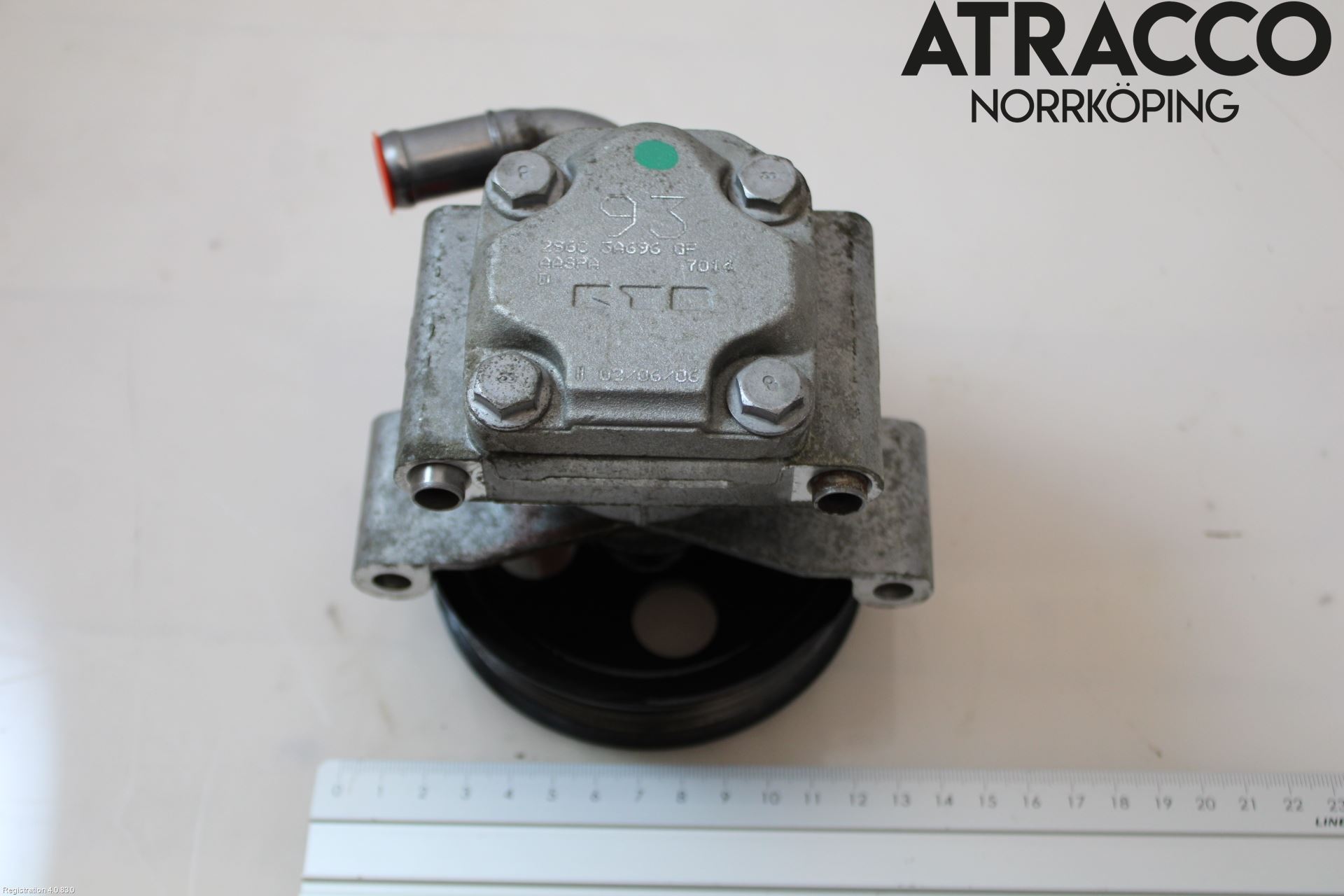 Ford FIESTA     06-08 Servo Pumpe