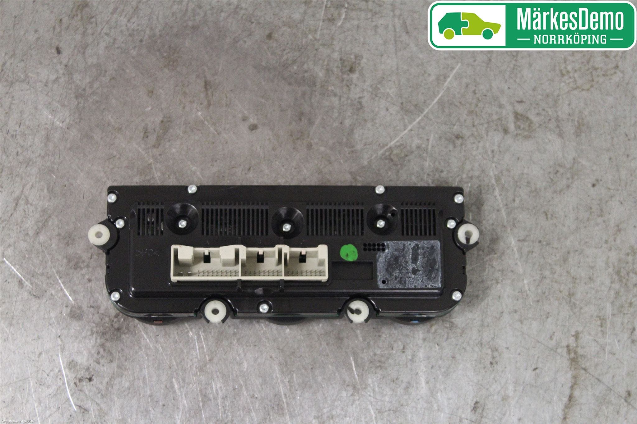 Volkswagen VW PASSAT 05-11 Varmeapparat Panel(Regulering)