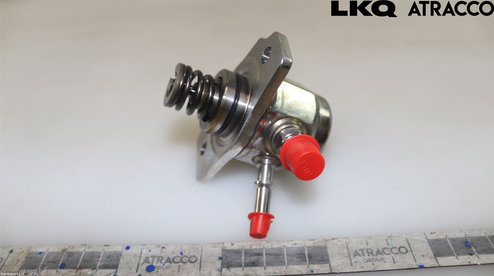 Lexus RX AL20 16-22 Drivstoffpumpe Mekanisk