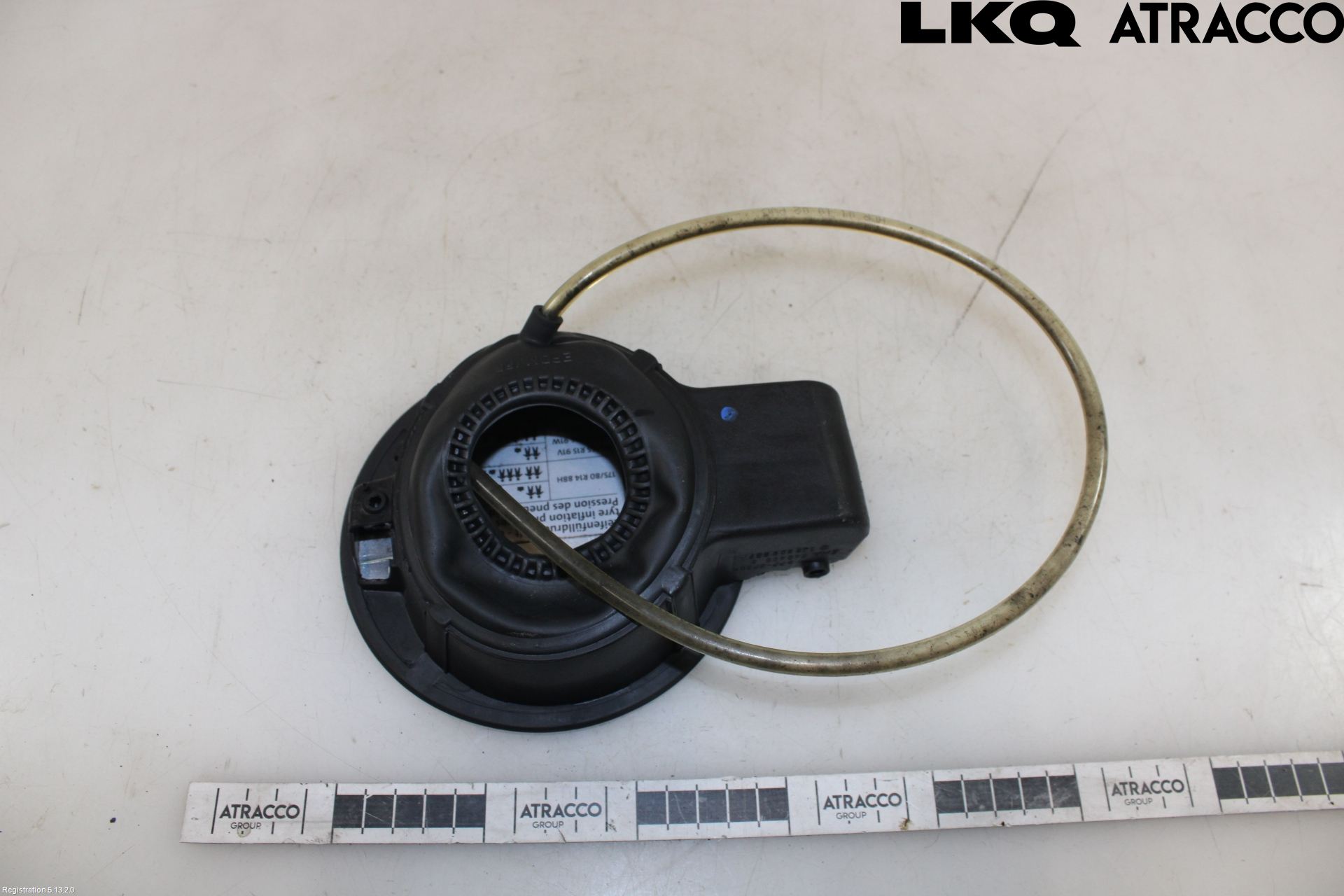 Volkswagen VW GOLF IV 98-06 Drivstoff Tankluke