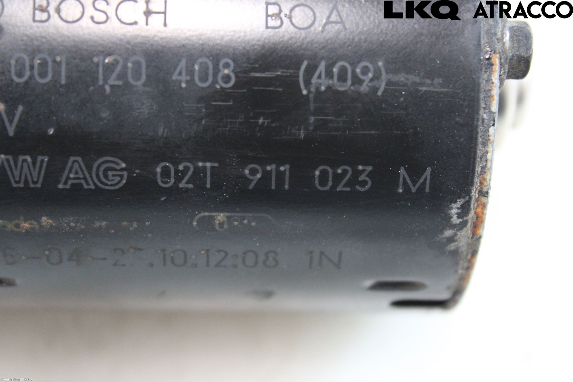 Volkswagen VW GOLF V 04-09 Startmotor