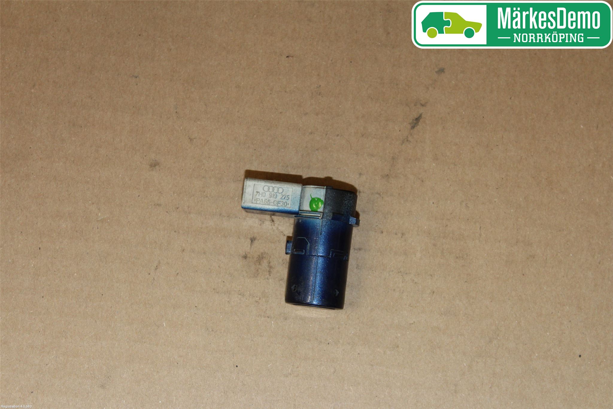 Skoda OCTAVIA (1Z) 05-13 Sensor Ryggesensor