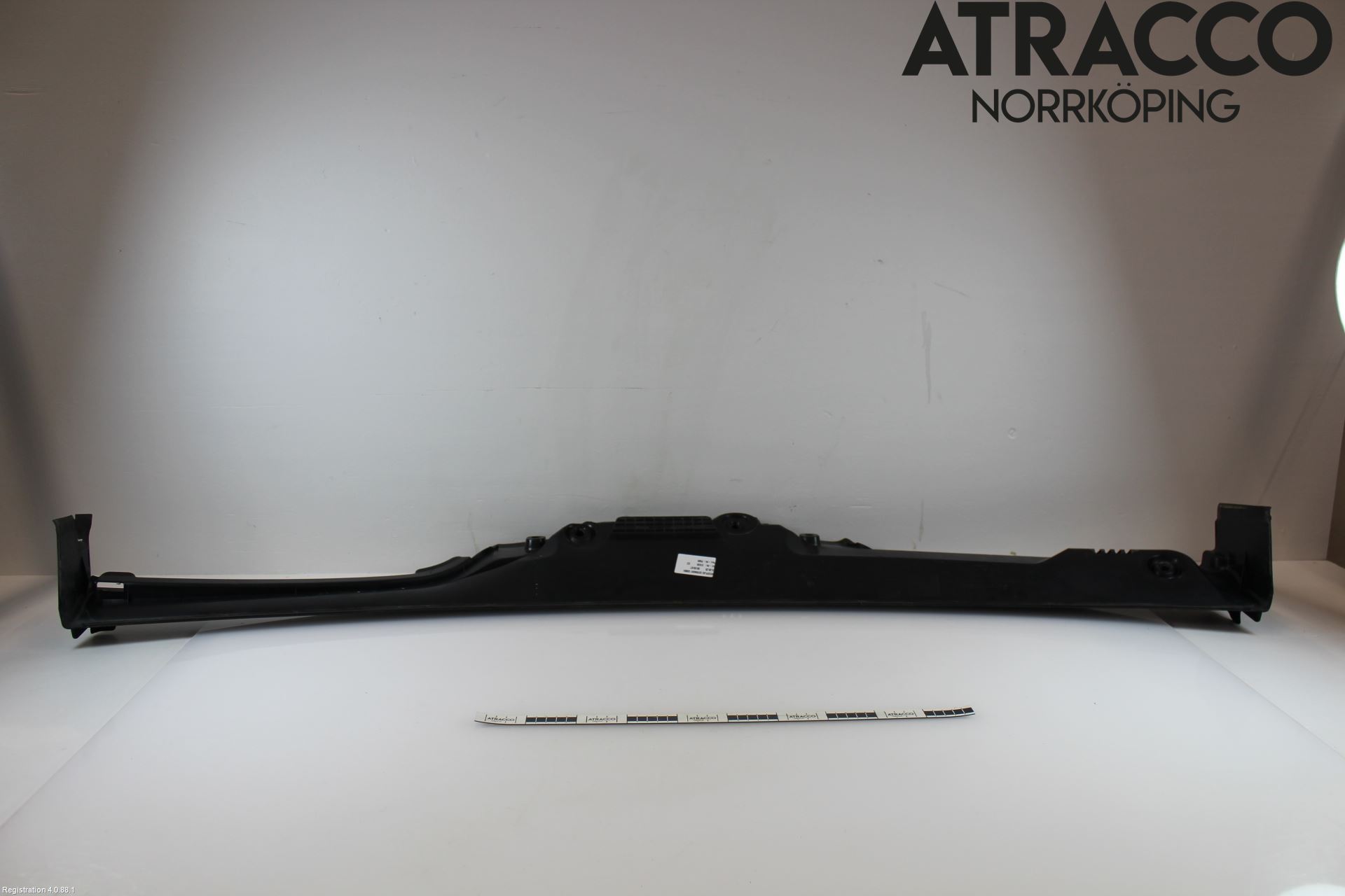 Mercedes-Benz MB EQC (N293) 20- Visker Deksel-Grill-Under Frr