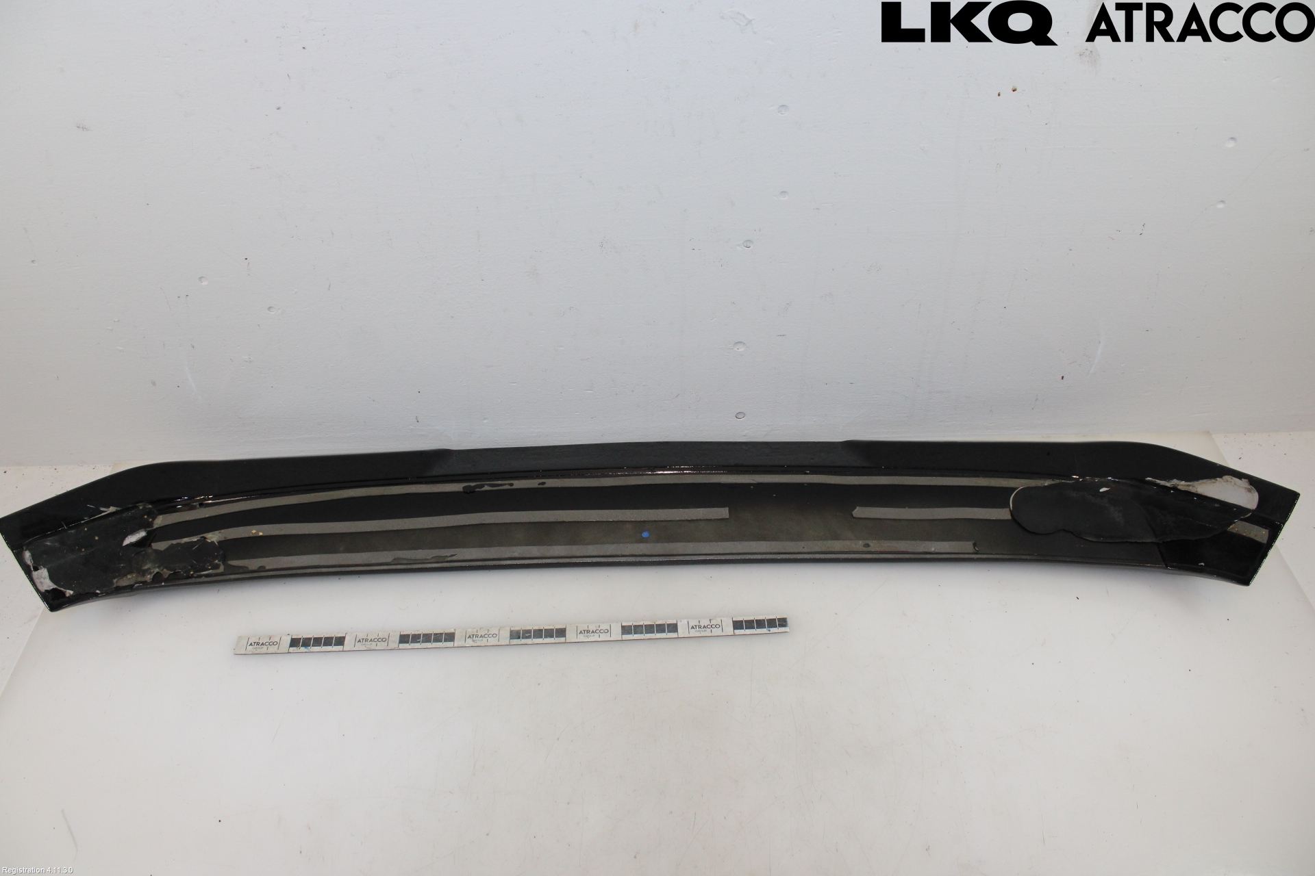 Volkswagen VW GOLF / E-GOLF VII 13-20 Spoiler Bakluke
