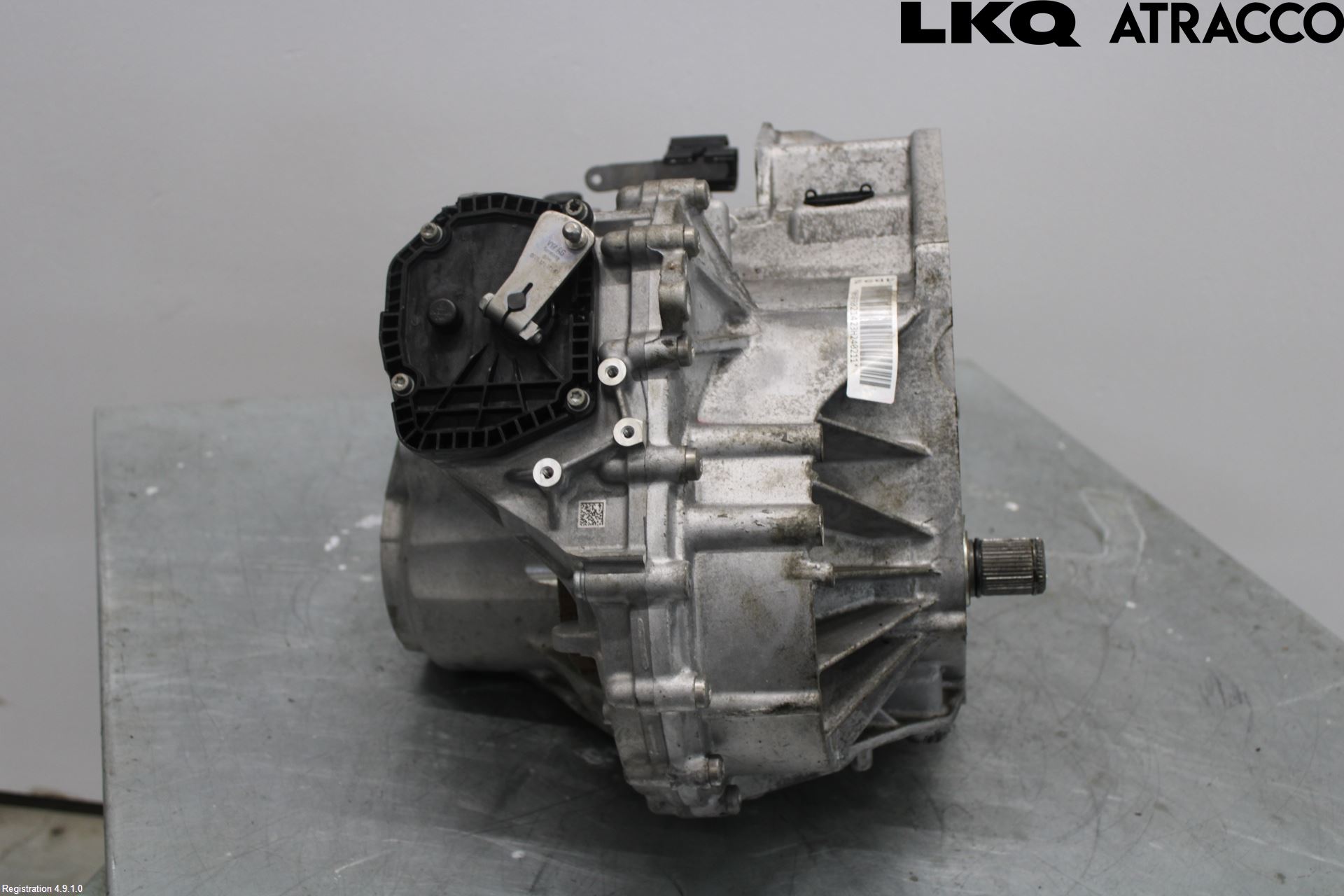Audi A3/S3 8Y 21- Gearkasse Automat