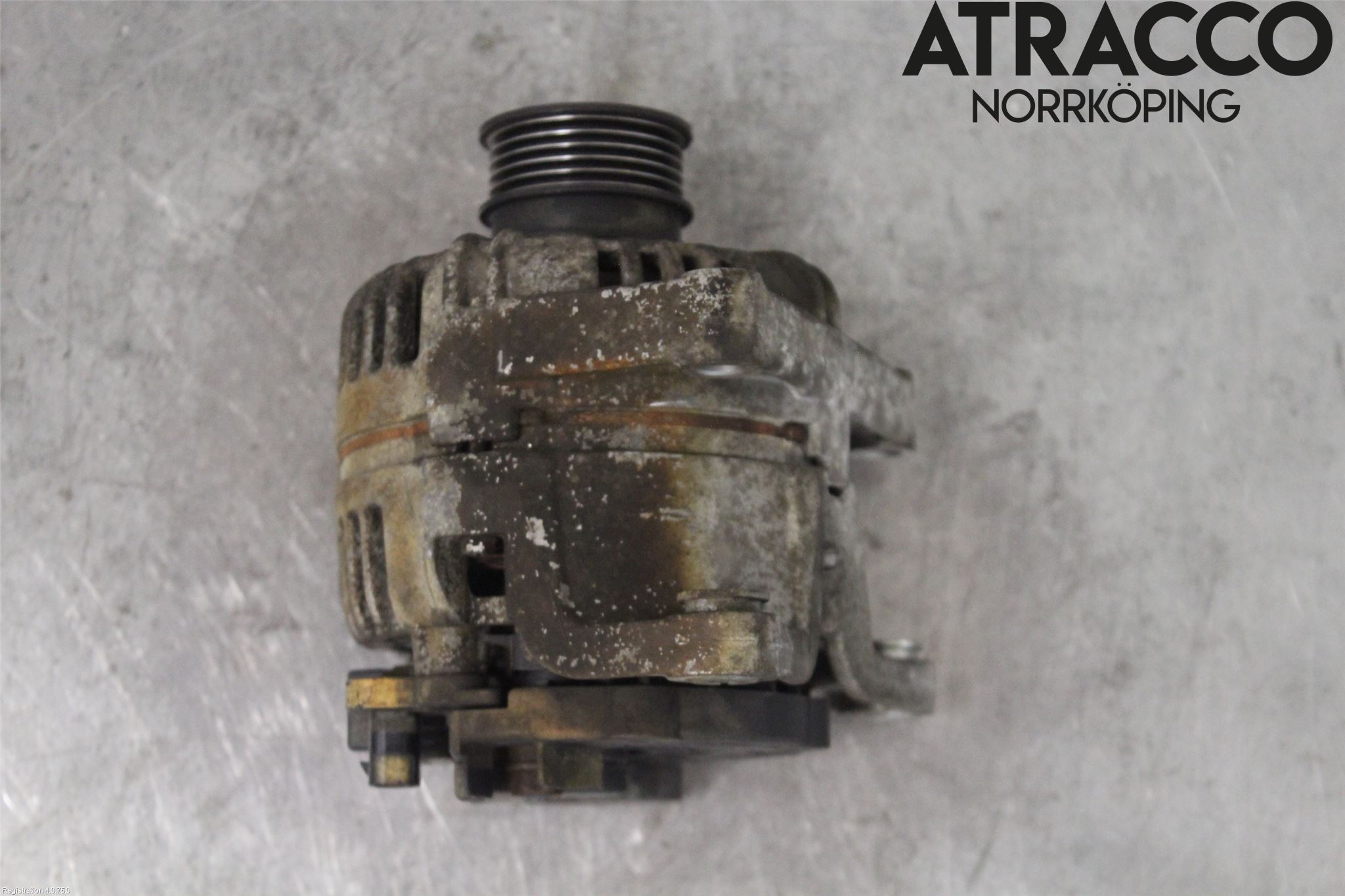 Opel ASTRA H 04-12 Dynamo