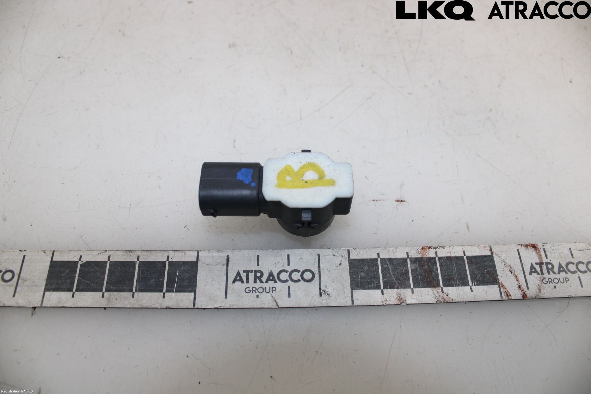 Peugeot 3008 17-24 Sensor Ryggesensor