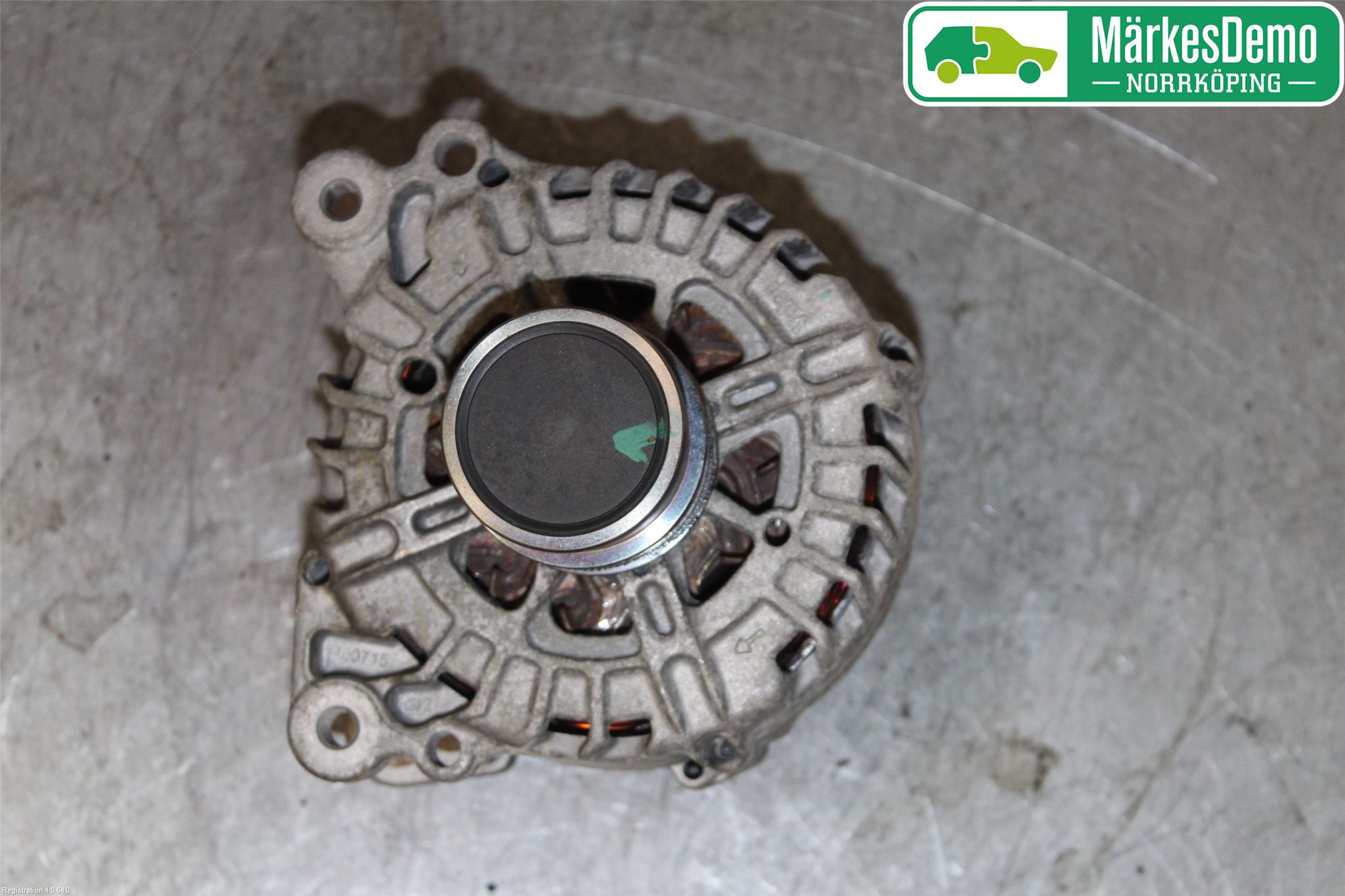 Volkswagen VW GOLF / E-GOLF VII 13-20 Dynamo
