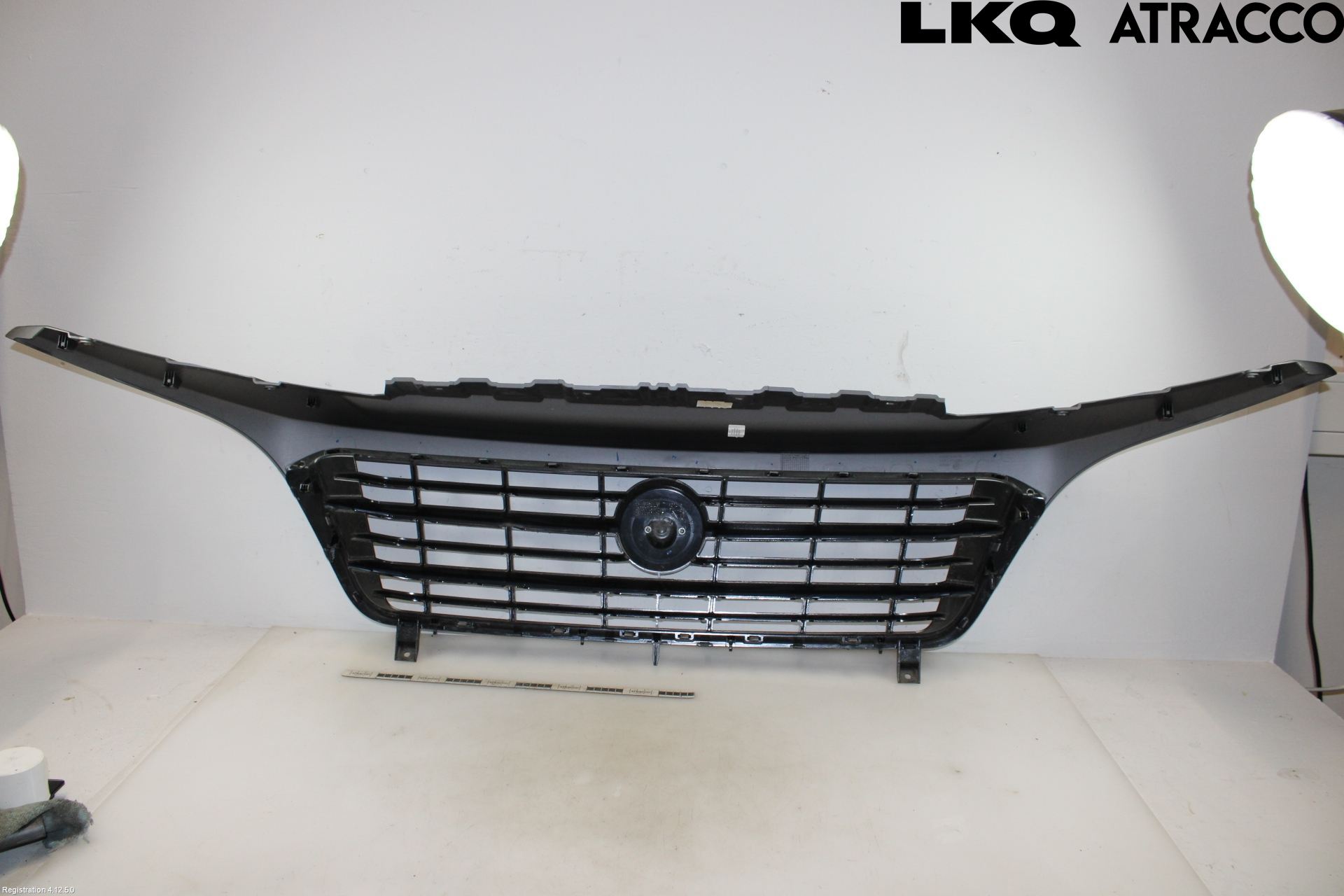Fiat DUCATO 15-23 Grill Komplett