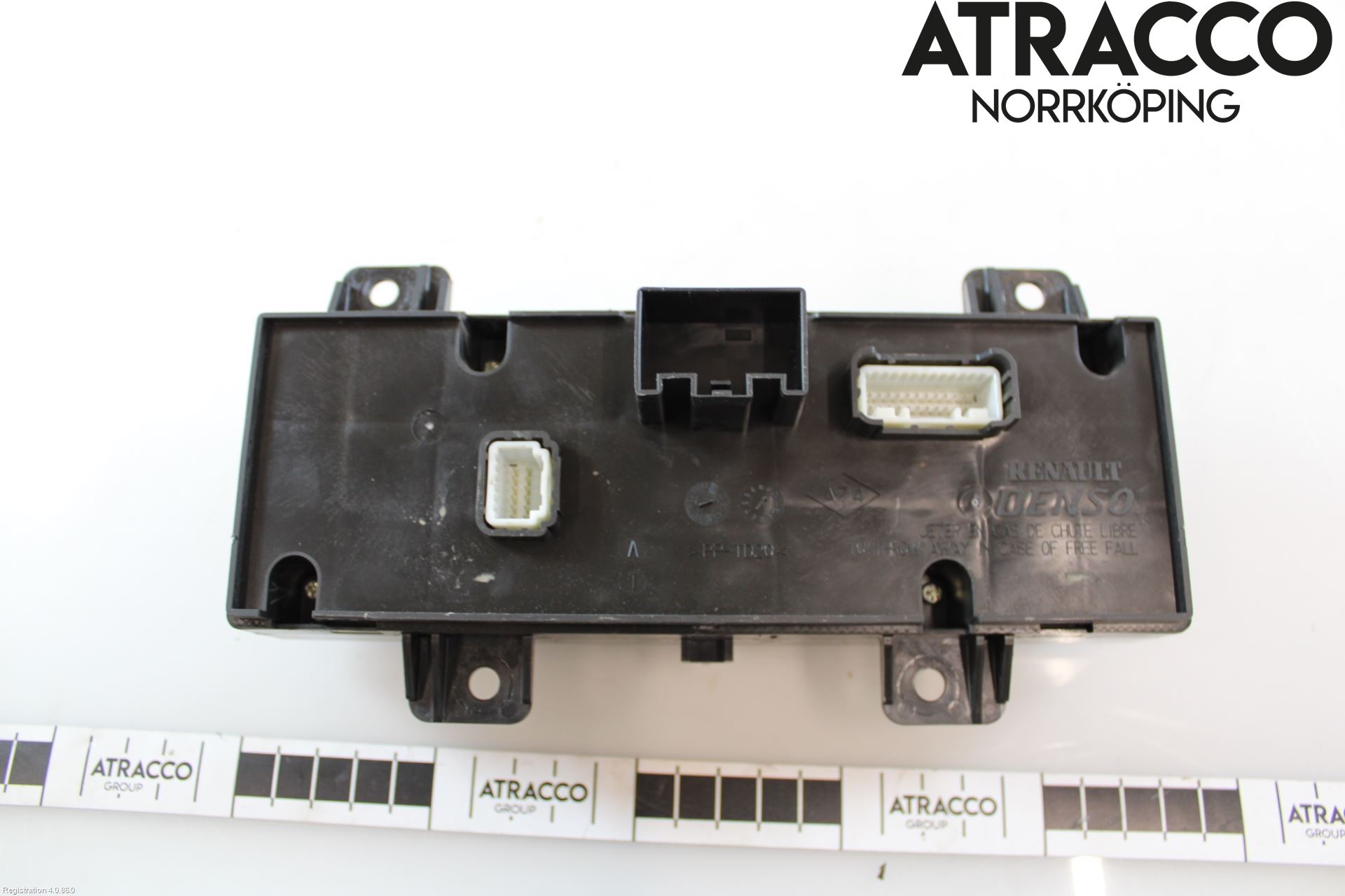 Renault MASTER III 15-20 Varmeapparat Panel(Regulering)