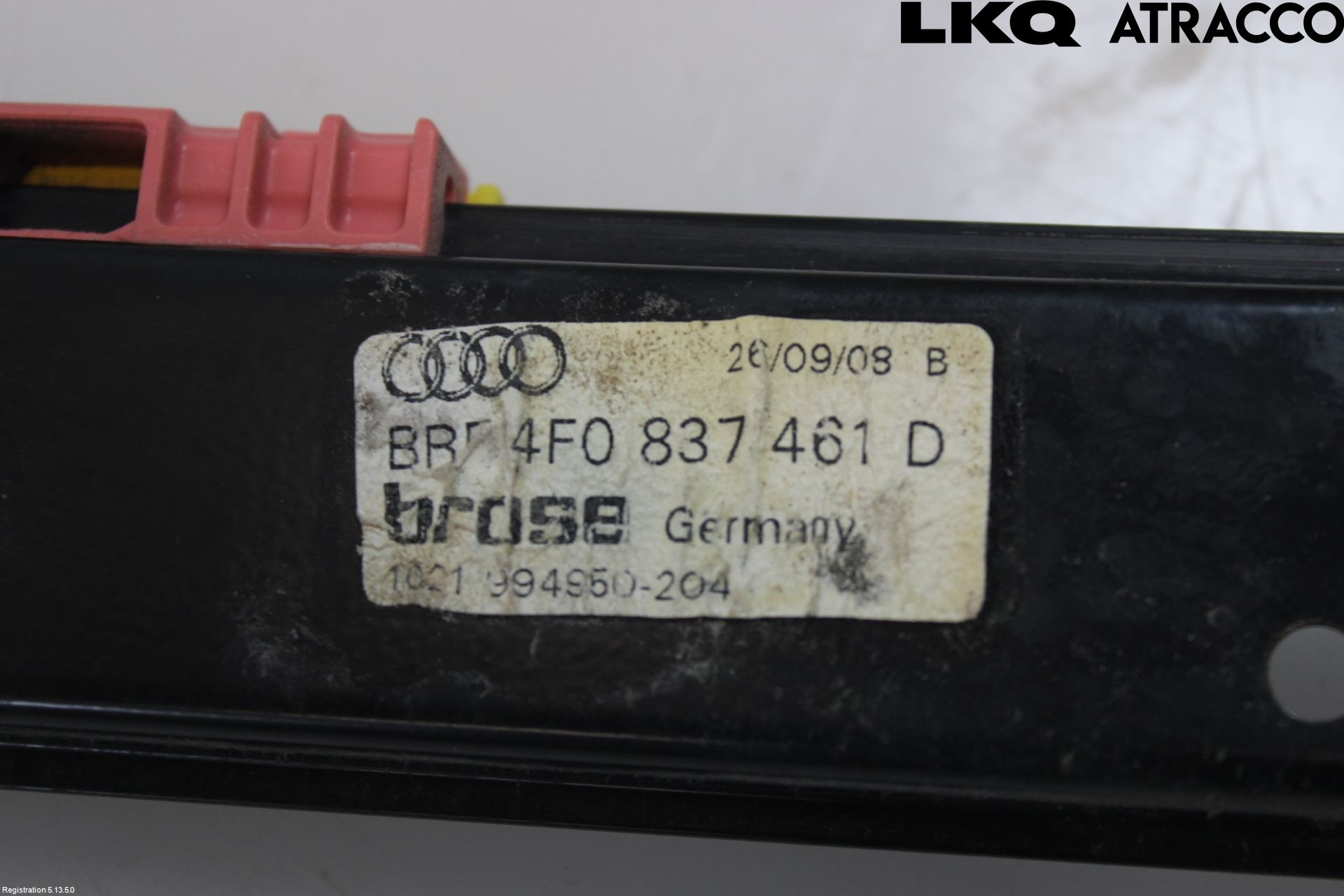 Audi A6/S6     05-11 Vindusheis El Komp