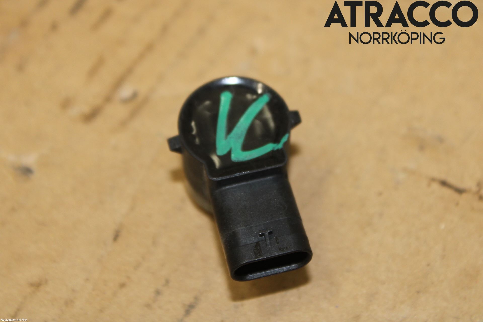 Volkswagen VW GOLF / E-GOLF VII 13-20 Sensor Parkering Front