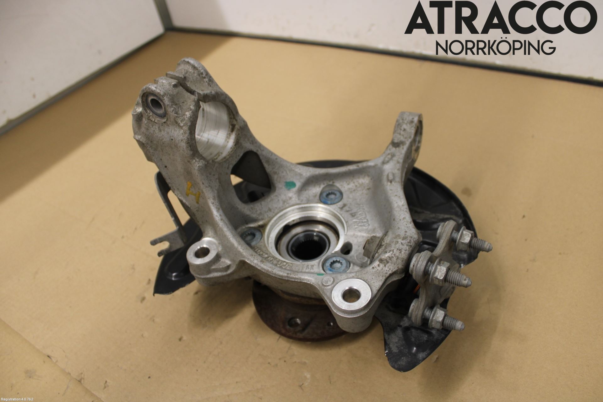 Audi Q2/SQ2 17- Spindel Hf