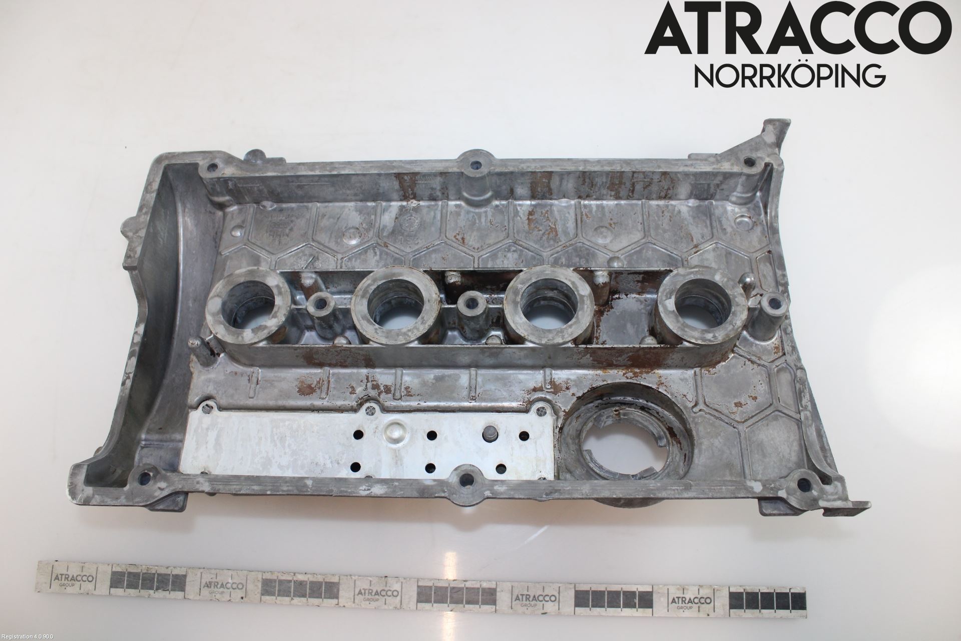 Skoda SUPERB 01-08 Toppdeksel