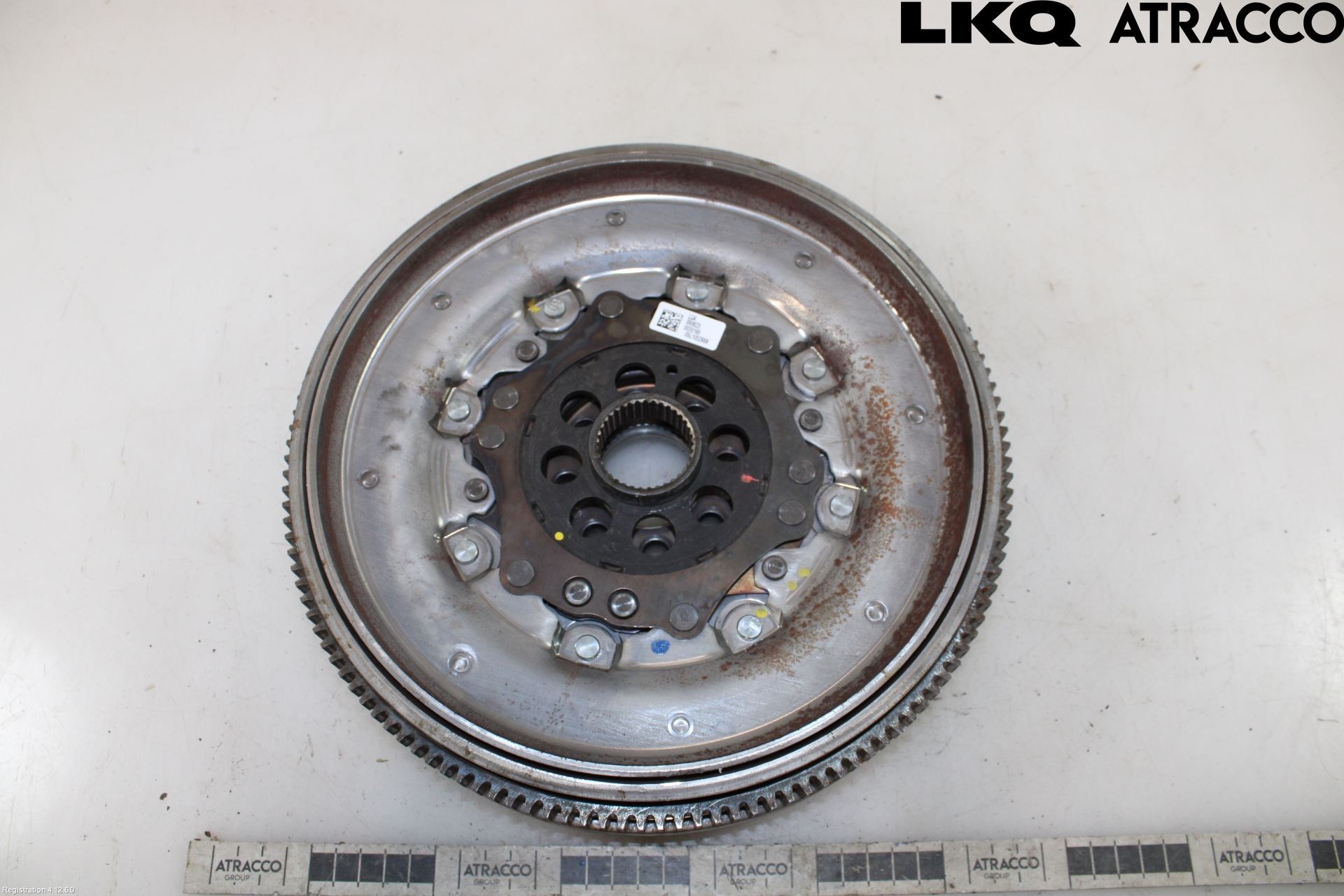 Volkswagen VW T-ROC 18- Svinghjul Automat