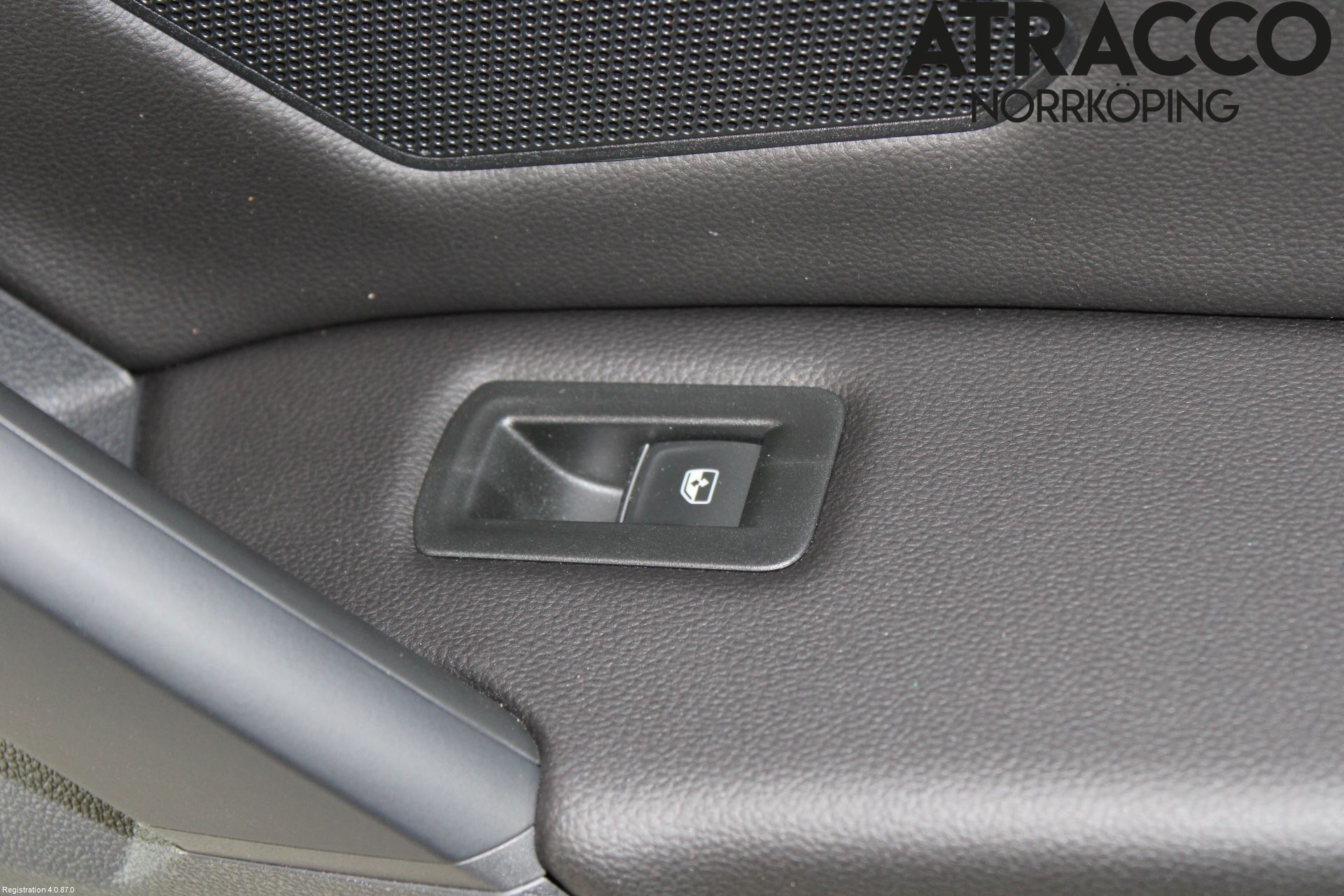 Volkswagen VW TIGUAN 16-24 Innr Dørtrekk Høyre
