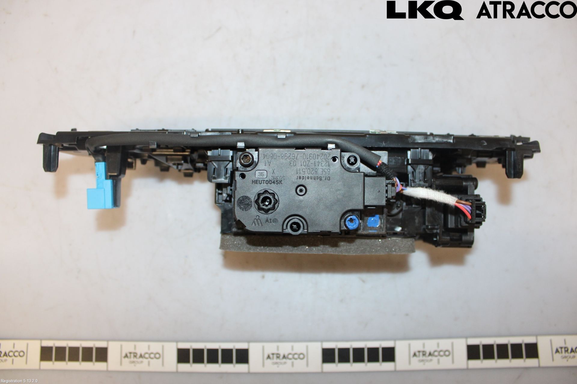 Volkswagen VW ID.7/TOURER 24- Dashbord Kanal - Dyse