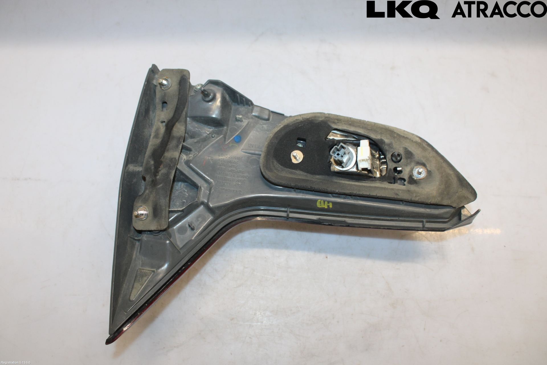Honda HR-V 15-21 Baklykt Høyre  På Luke(Indre)