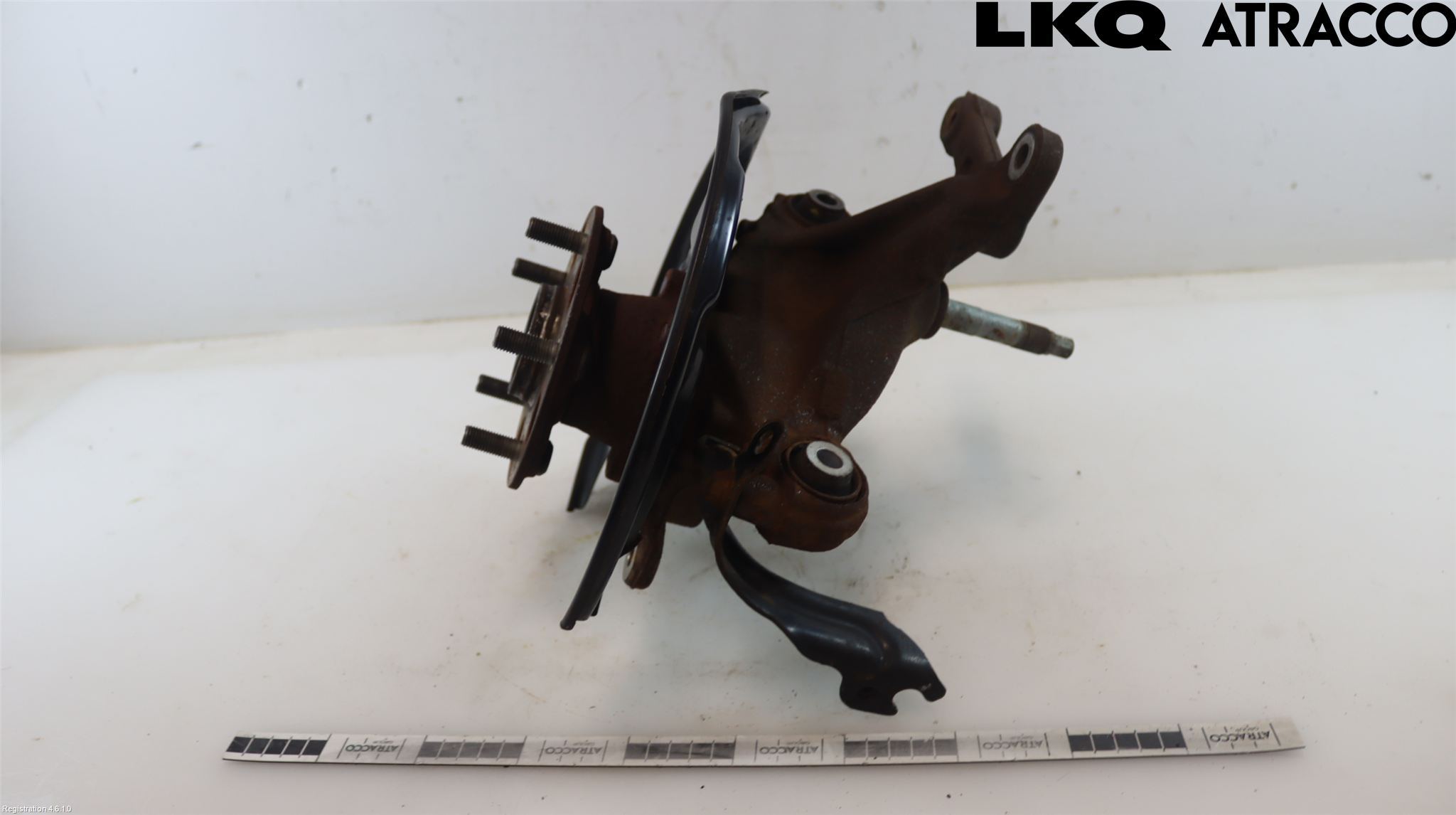 Toyota CAMRY 19-24 Spindel Vb