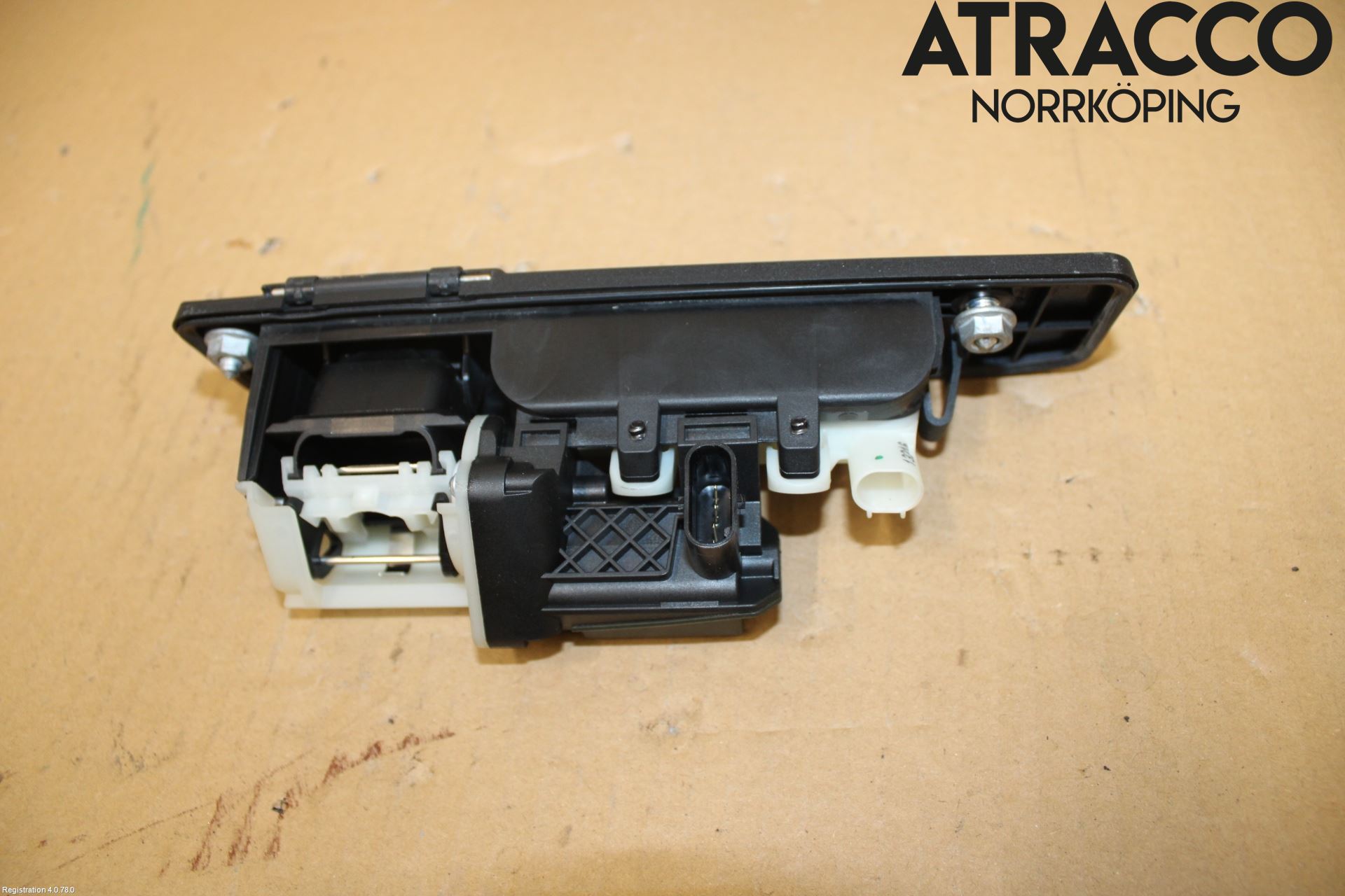 Mercedes-Benz MB GLC-KLASS (X253/C253) 15-22 Bakluke Handtak Ytre