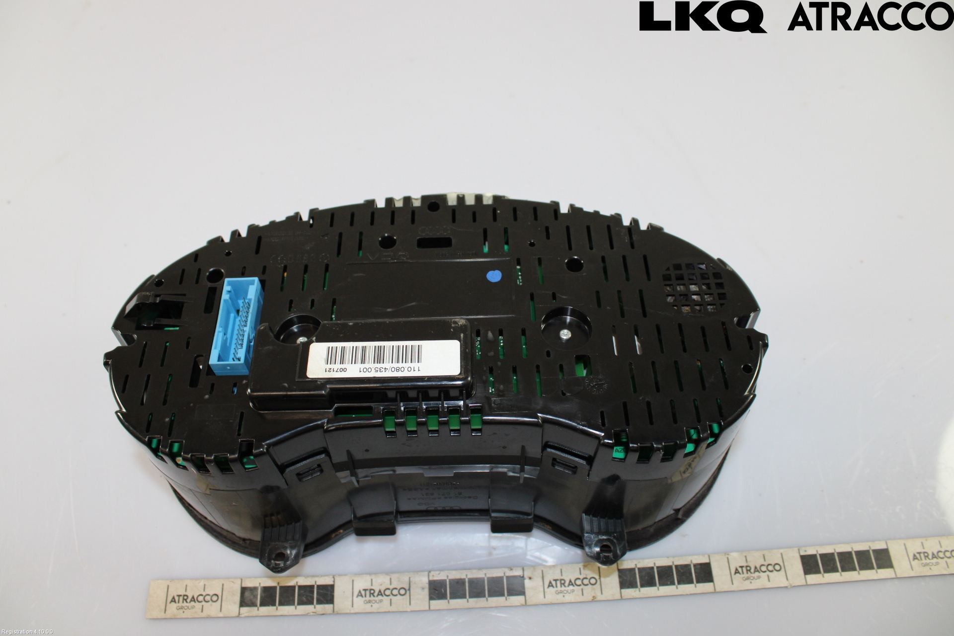 Audi A3/S3 05-13 Instr Kombinert