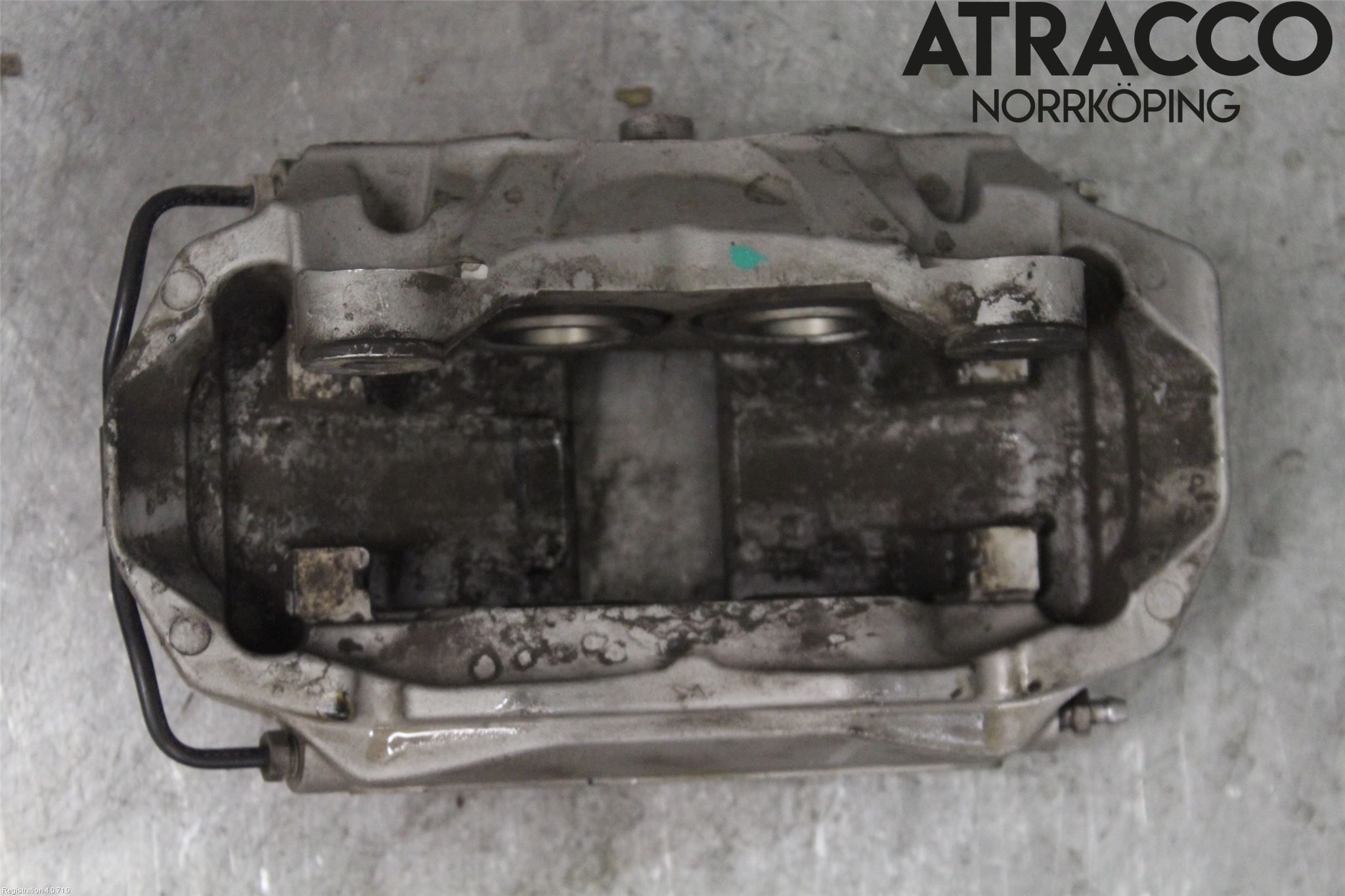 Audi A7 Sportback 4K 18- Bremsecaliper Foran Venstre