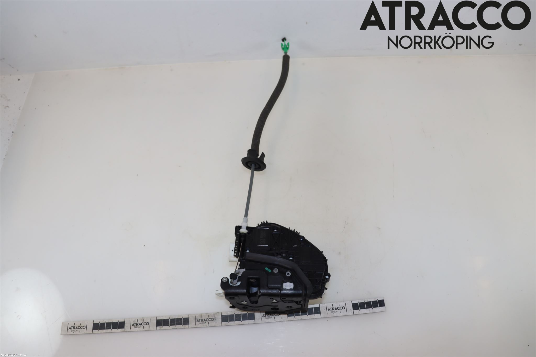 Audi A4/S4 B9 20- Dørlås - Låsekasse