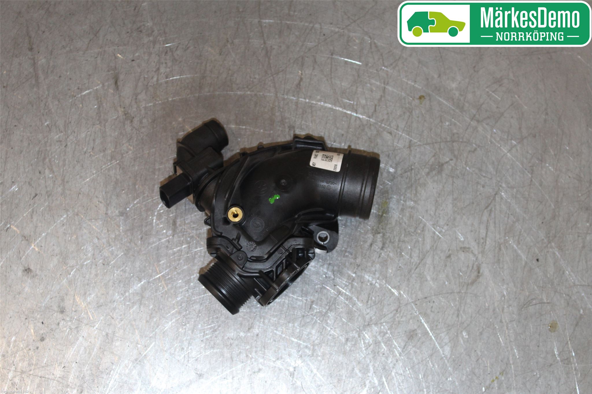 Audi A4/S4 B9 16-19 Innsugningsmanifold